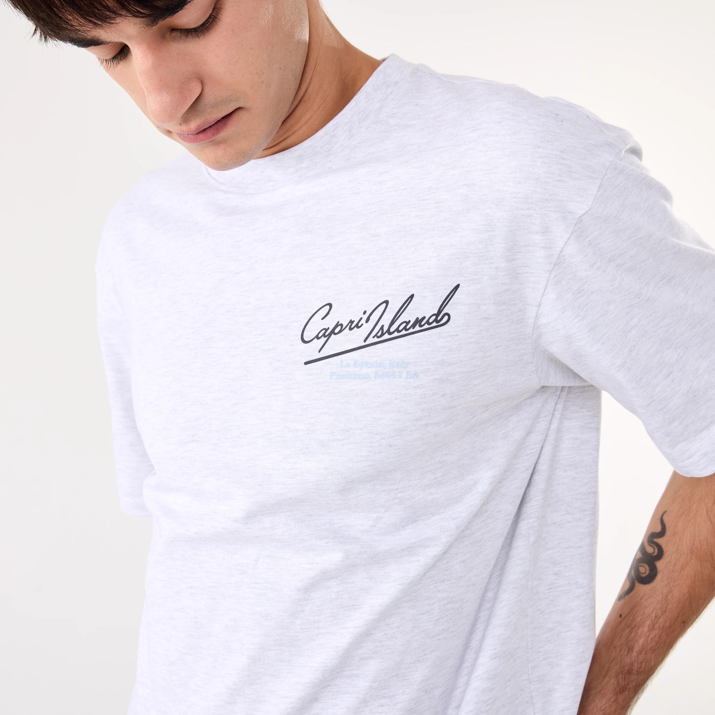 7 Oversized Print T-shirt Ice Marle, 7 of 10