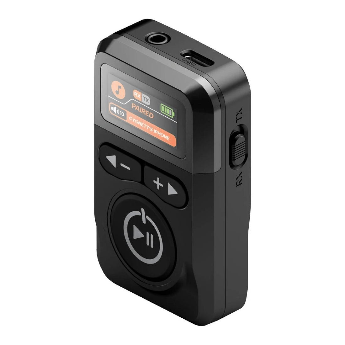 3 Voyager MultiStream Audio Adapter Black, 3 of 9