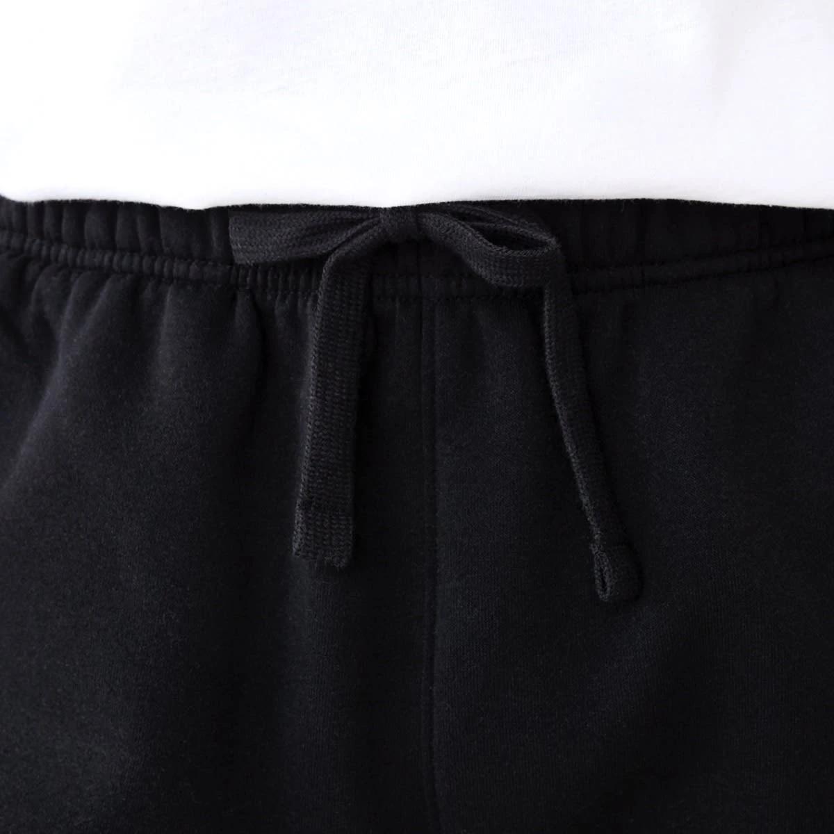 4 Basic Trackpants Black, 4 of 5