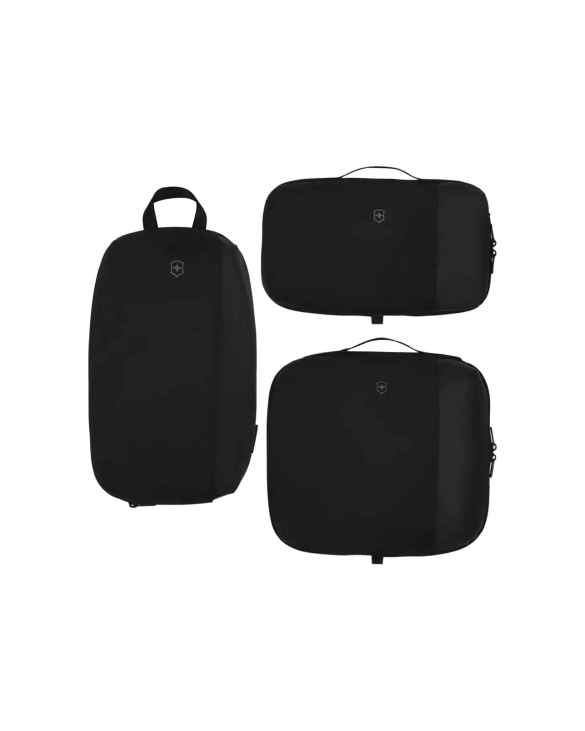 1 Victorinox Travel Essentials Packing Cube Set Modular Sizes Durable - Multi, 1 of 6