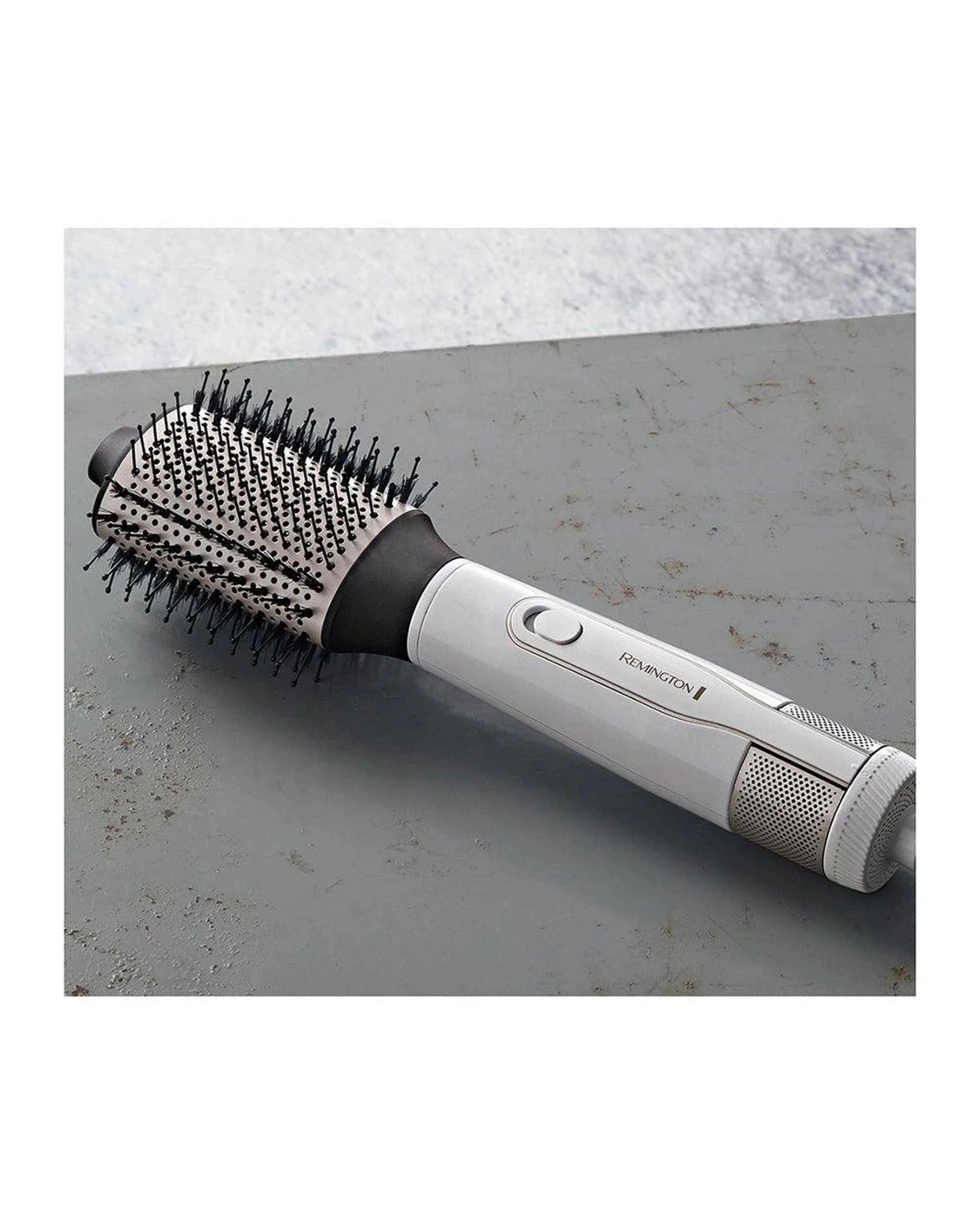 7 Remington Hydraluxe Volumizing Blow Dry Hair Brush - White, 7 of 8