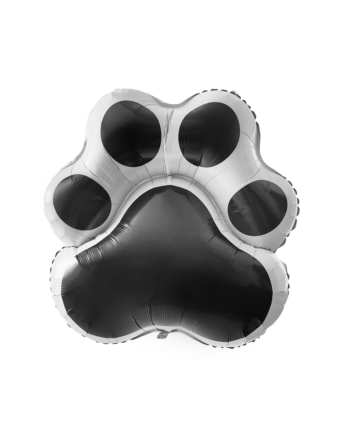 1 Paw Print Foil Balloon, 1 of 8