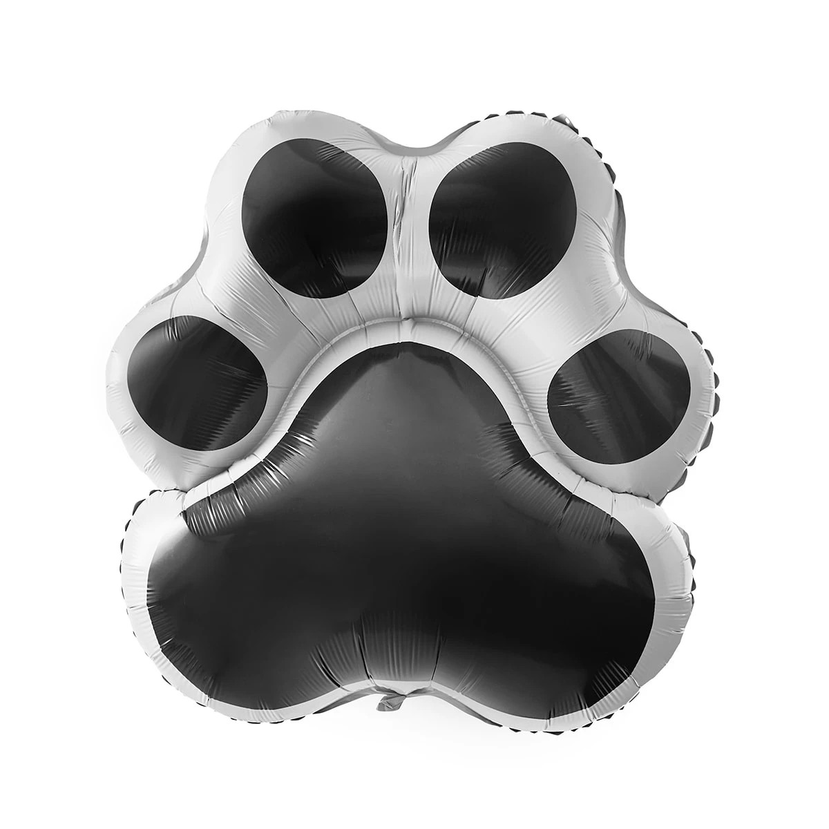 1 Paw Print Foil Balloon, 1 of 8
