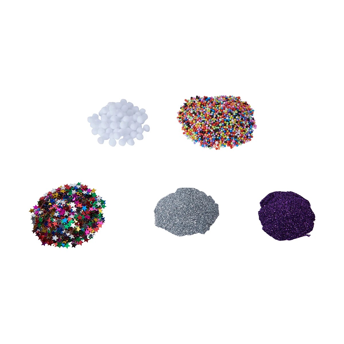 9 Scentos Scented Sand, Dough & Slime Kit, 9 of 10