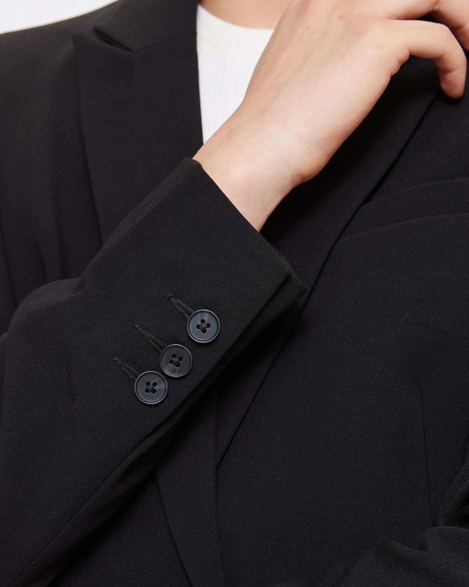 5 Classic Blazer - Preview BLACK, 5 of 10