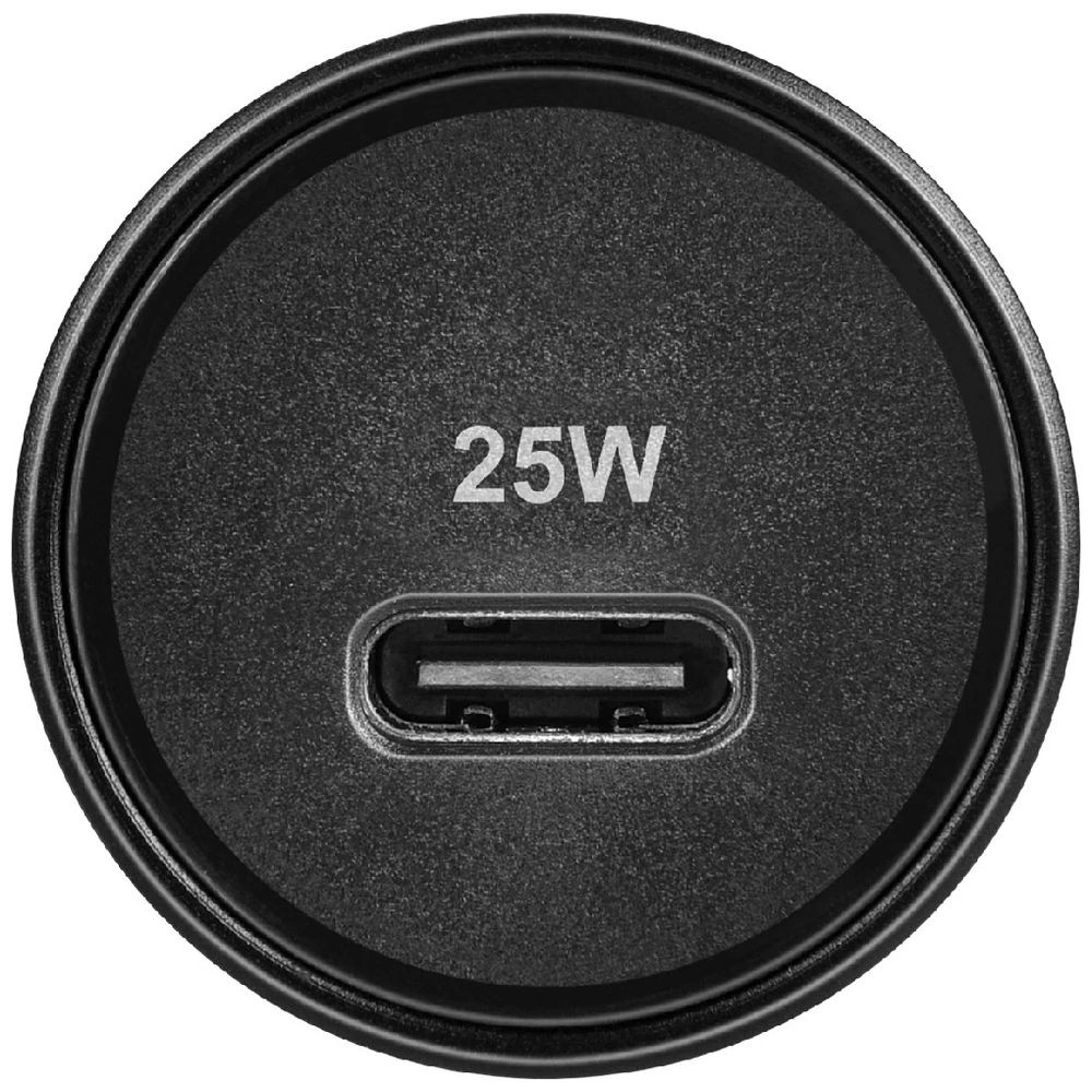 5 Bonelk Eco Car Charger USB-C 25w Black, 5 of 7