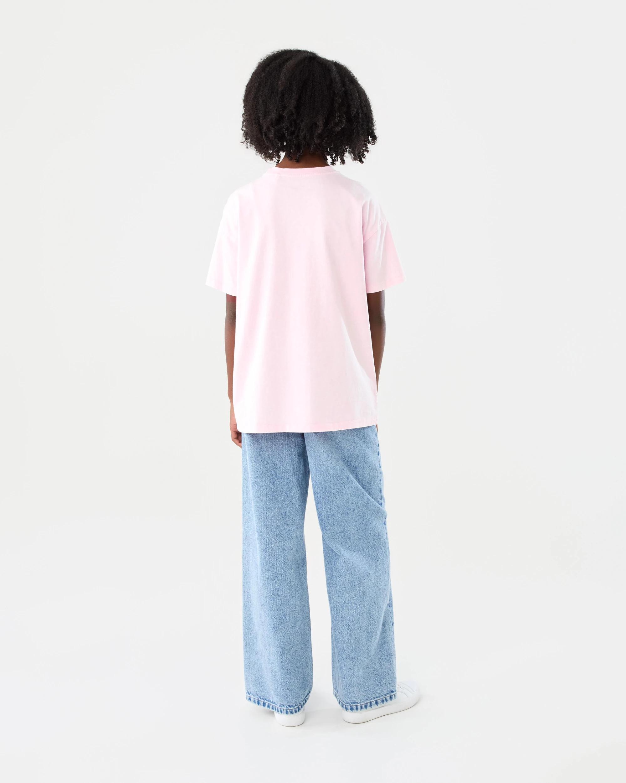 7 SmileyWorld License Oversized T-shirt Smiley, 7 of 7