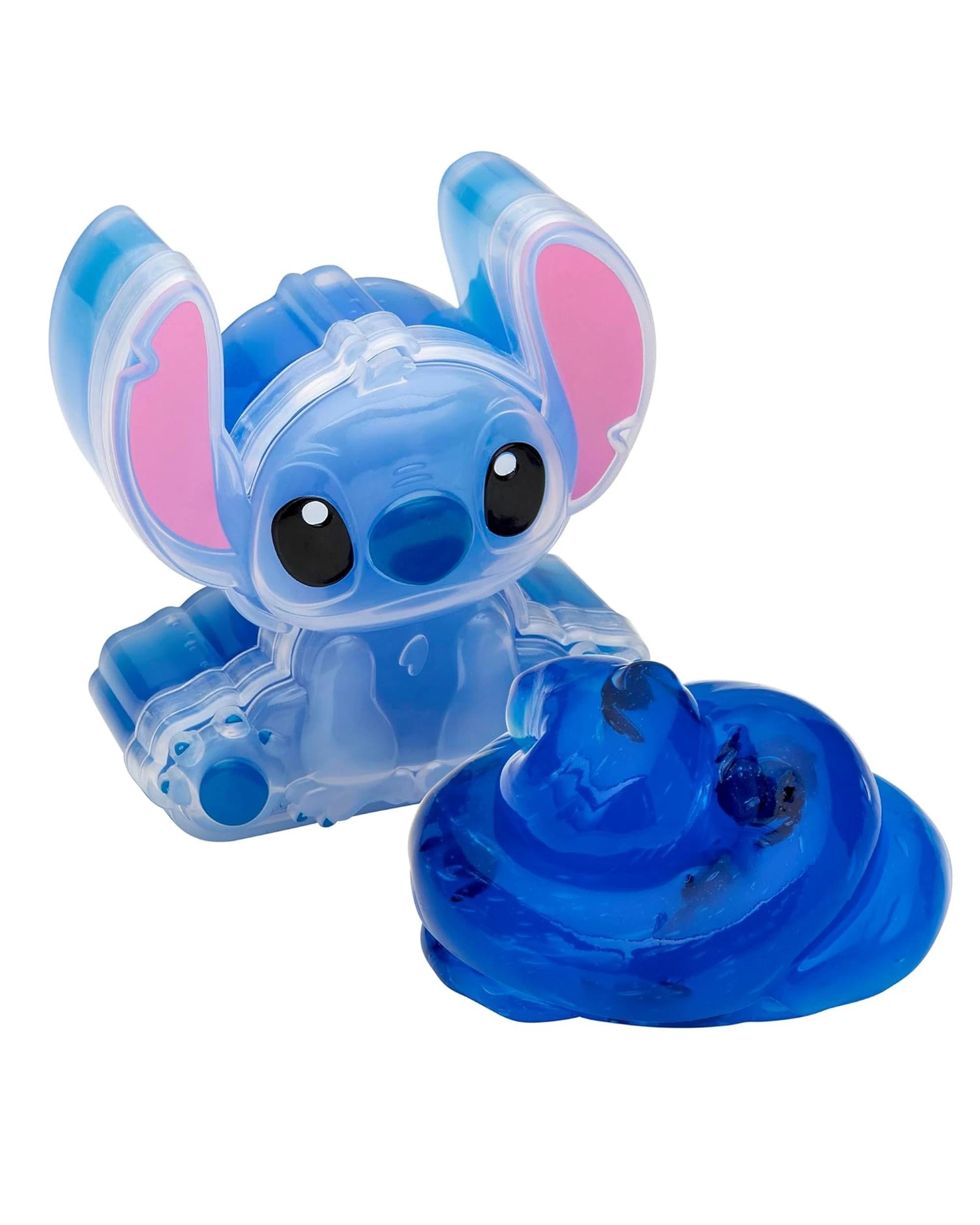 2 Cra-Z-Art Cra-Z-Slimy Disney Stitch Shaped Container, 2 of 8