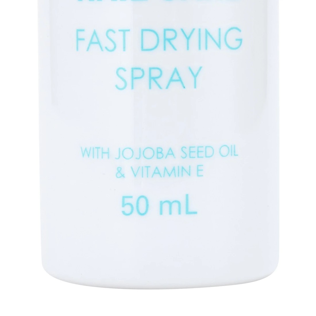 7 OXX Cosmetics Nail Care Fast Drying Spray 50ml - Jojoba Seed Oil and Vitamin E, 7 of 8