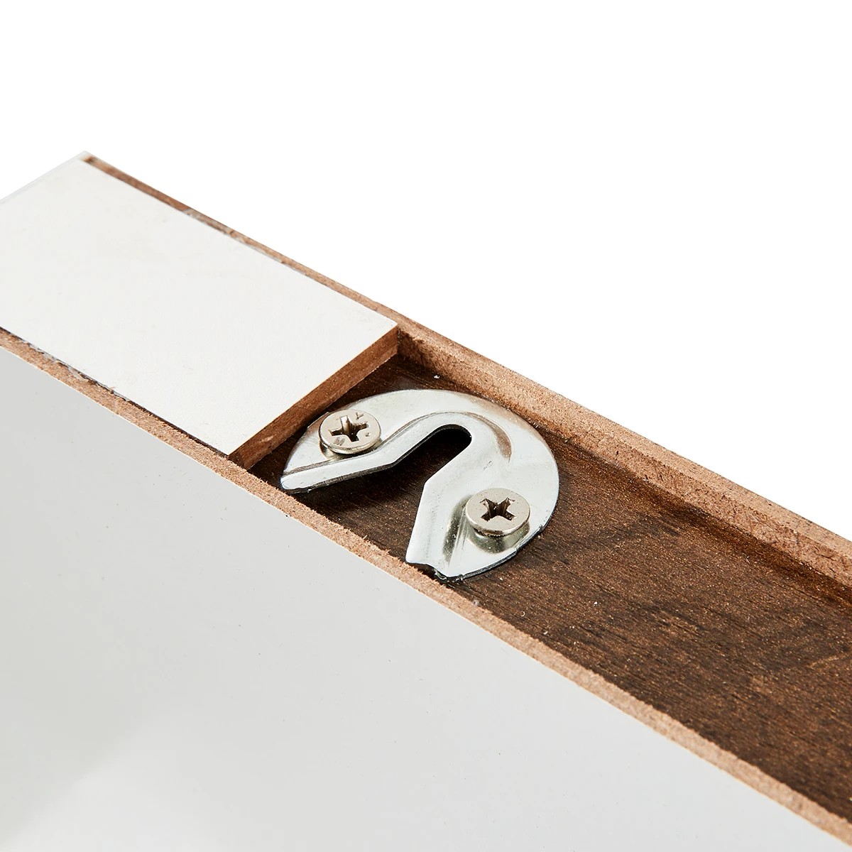 5 Floating Shelves , 5 Pack - Anko - White, 5 of 5