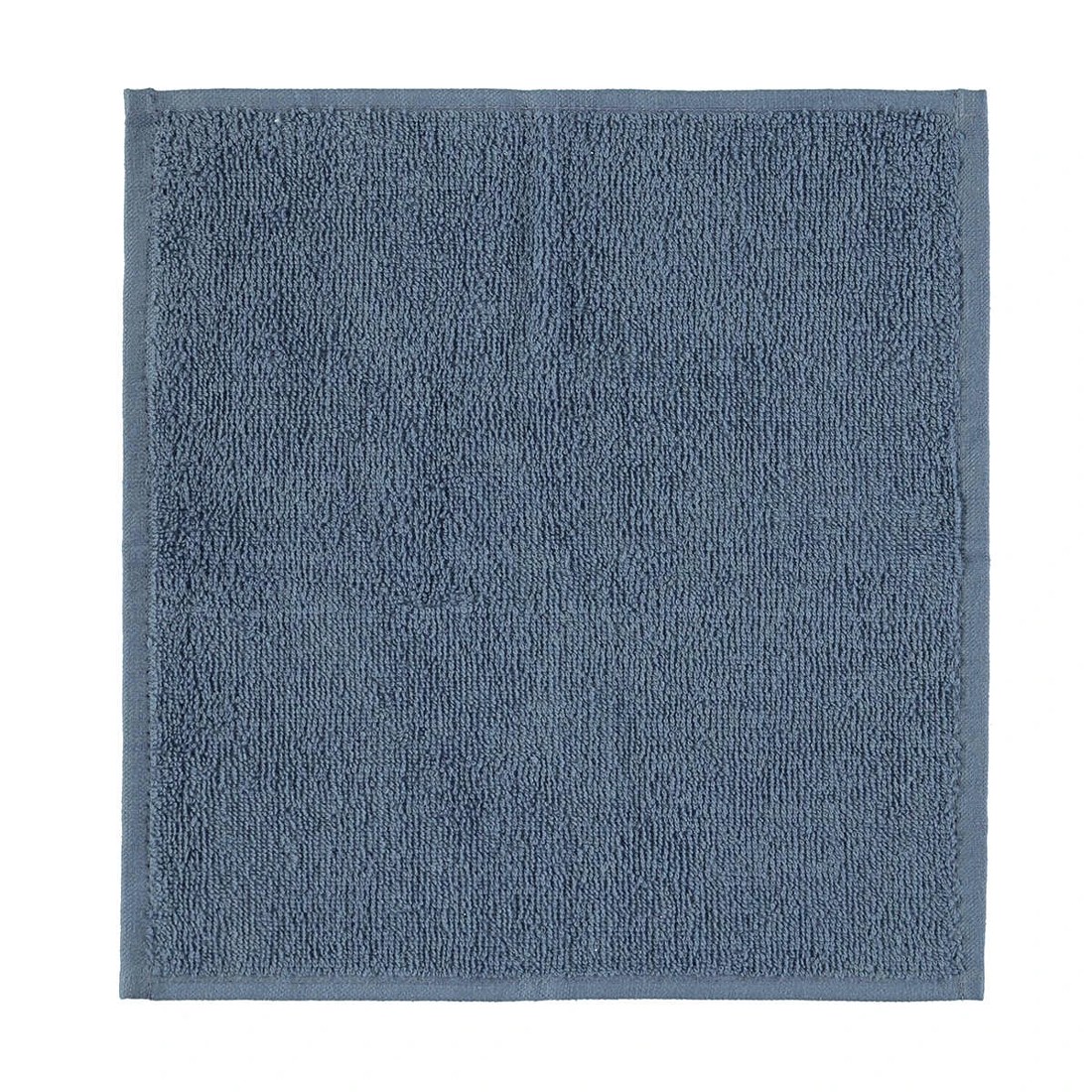 2 4 Pack Madison Cotton Face Washers - Ocean, 2 of 2