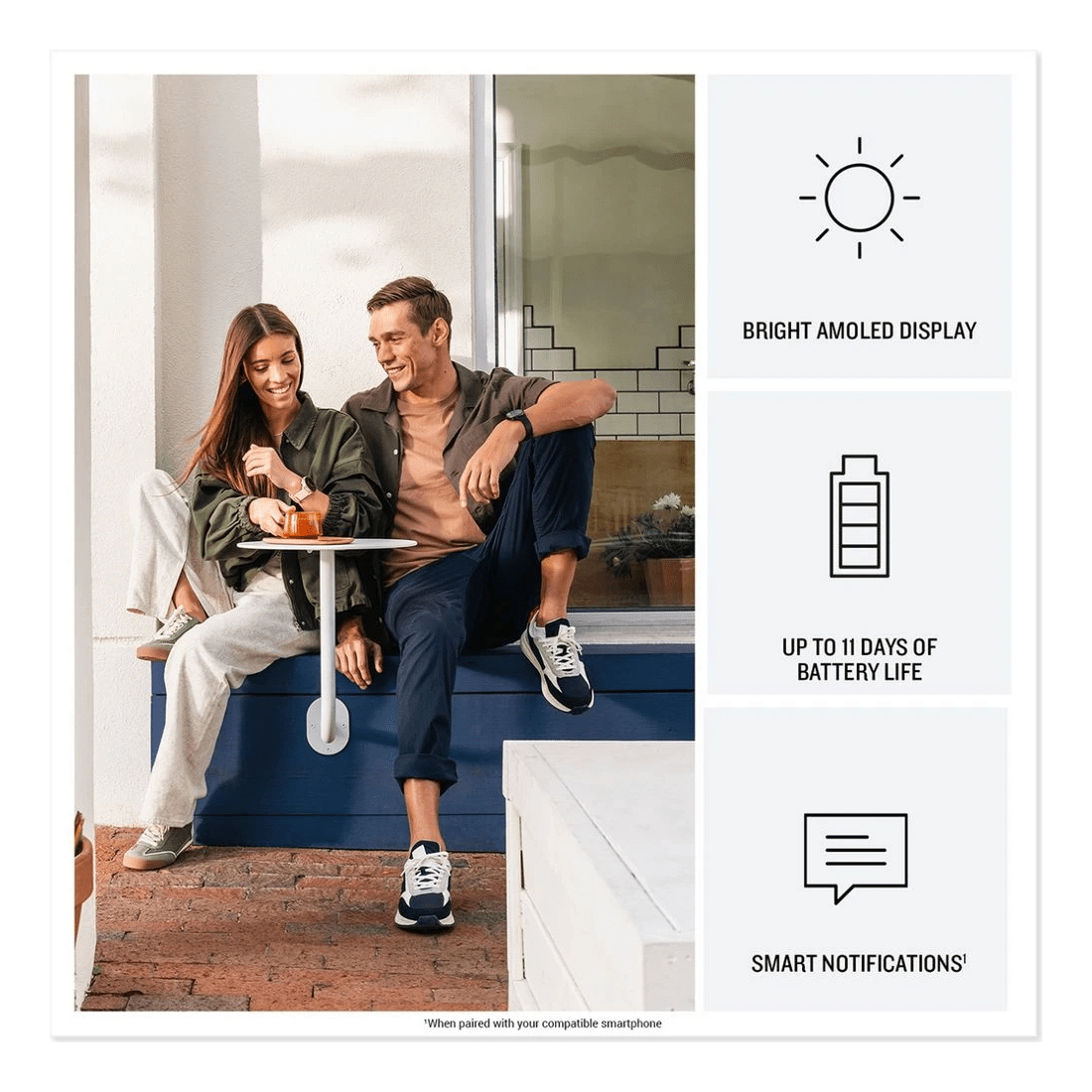 3 Garmin Vivoactive 6 Black, 3 of 8