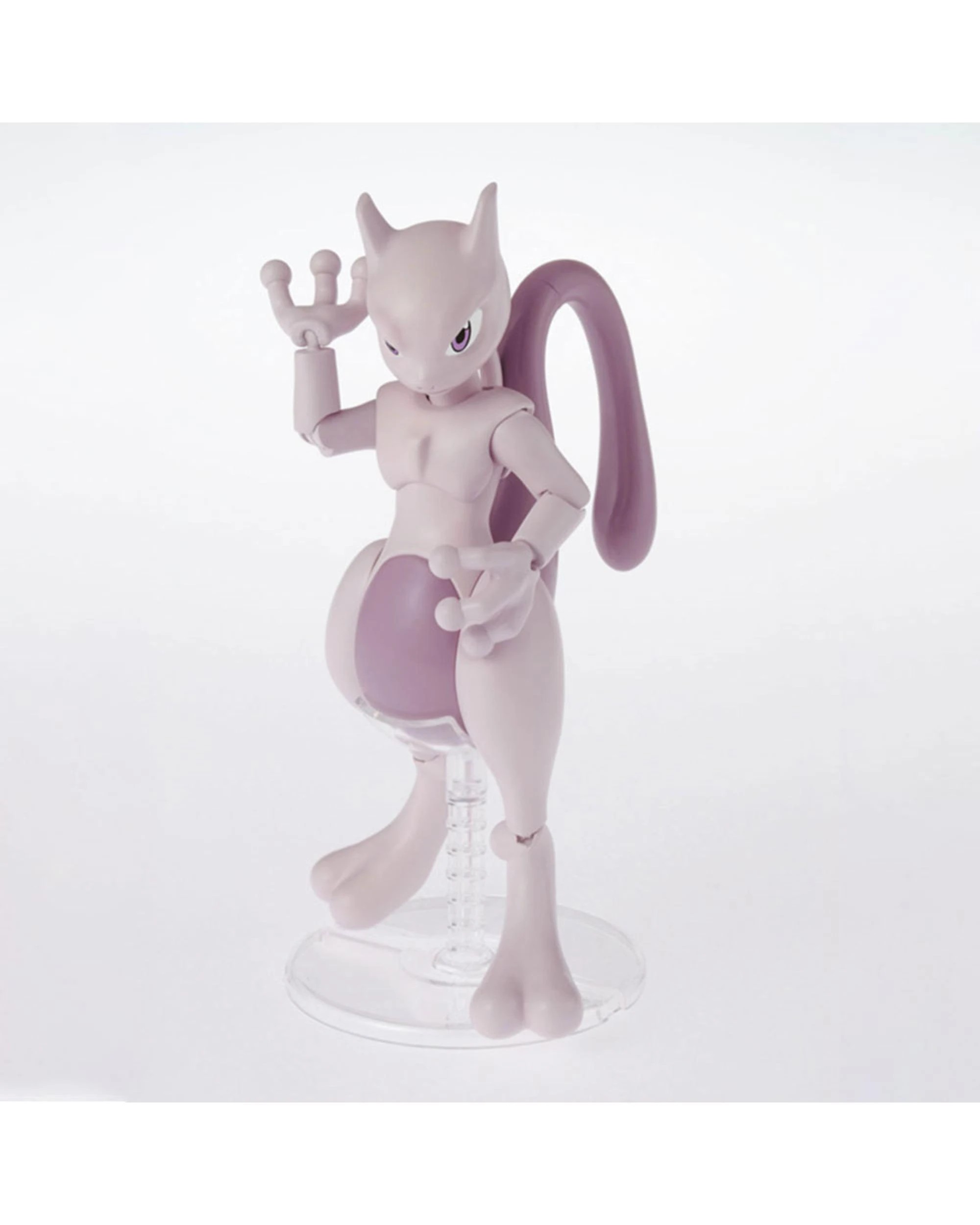 2 Bandai Pokemon Model Kit Mewtwo, 2 of 4