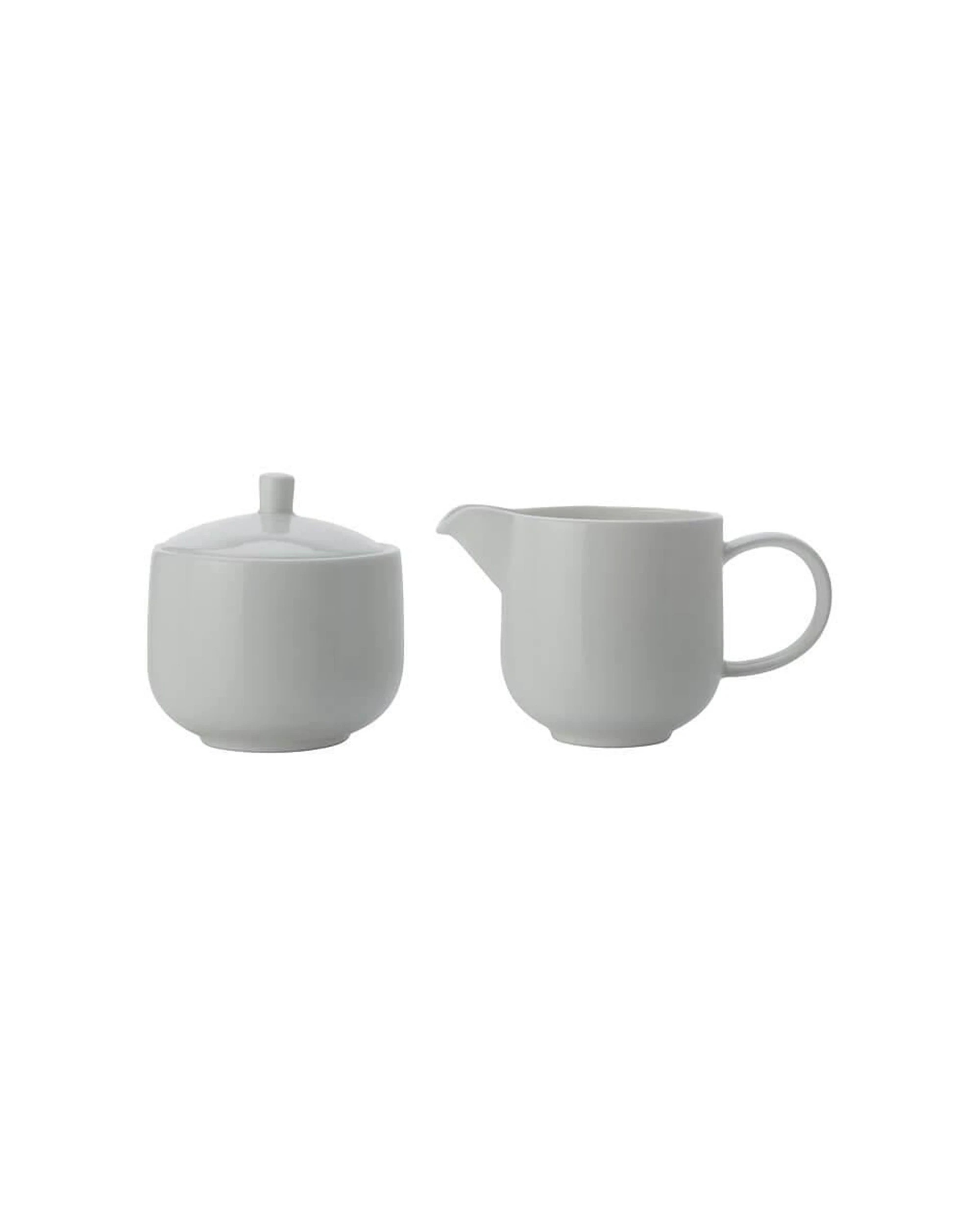 1 Maxwell & Williams Fine Bone China Luxury Sugar Creamer Set Cashmere - White, 1 of 1