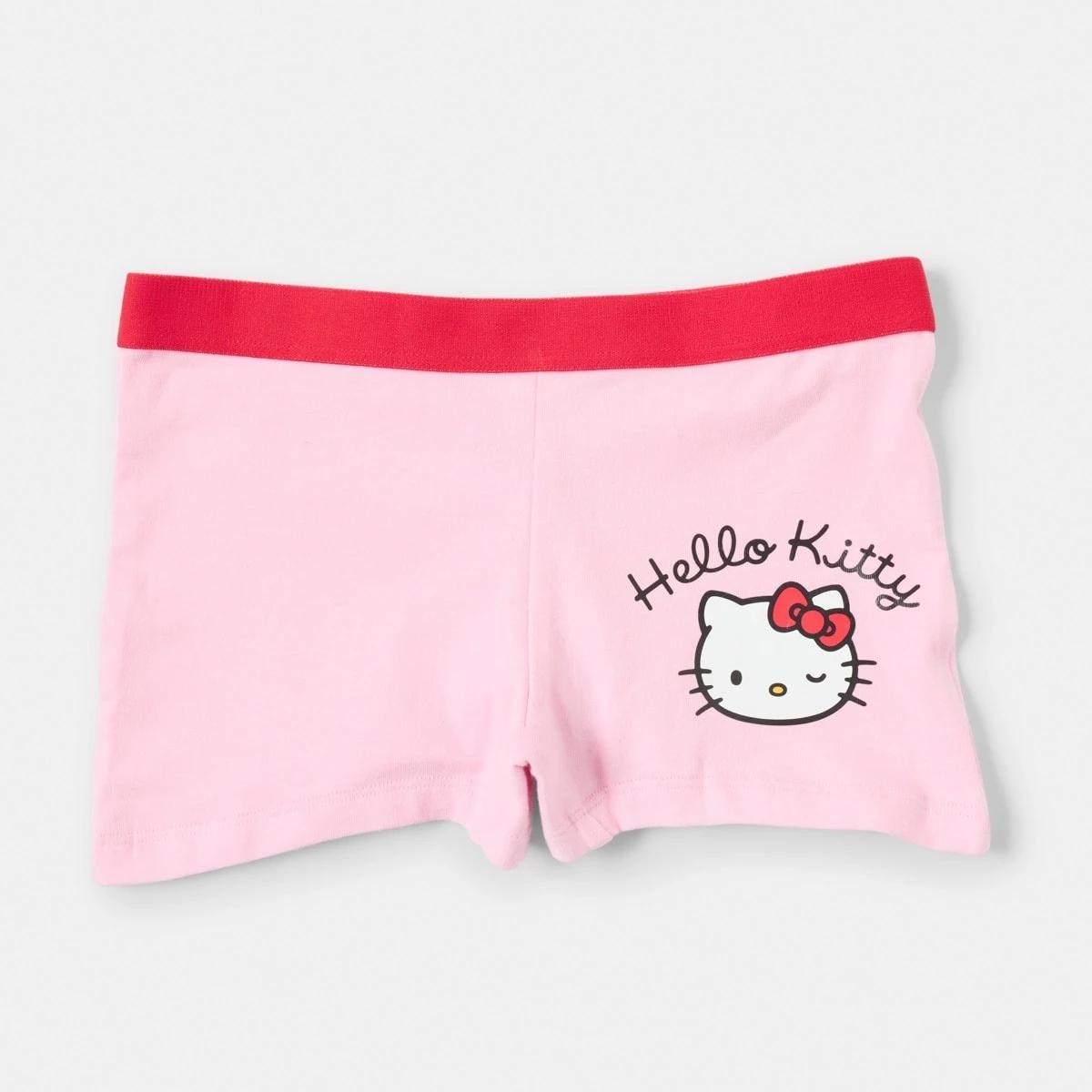 3 3 Pack Hello Kitty License Shorties HELLO KITTY, 3 of 6