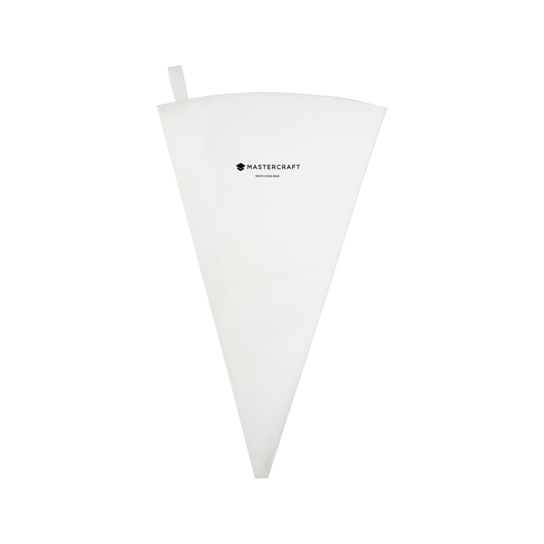 1 Mastercraft 50cm Professional Deluxe Piping Bag Pastry/cupcake Baking Accessory
 - Natural, 1 of 4