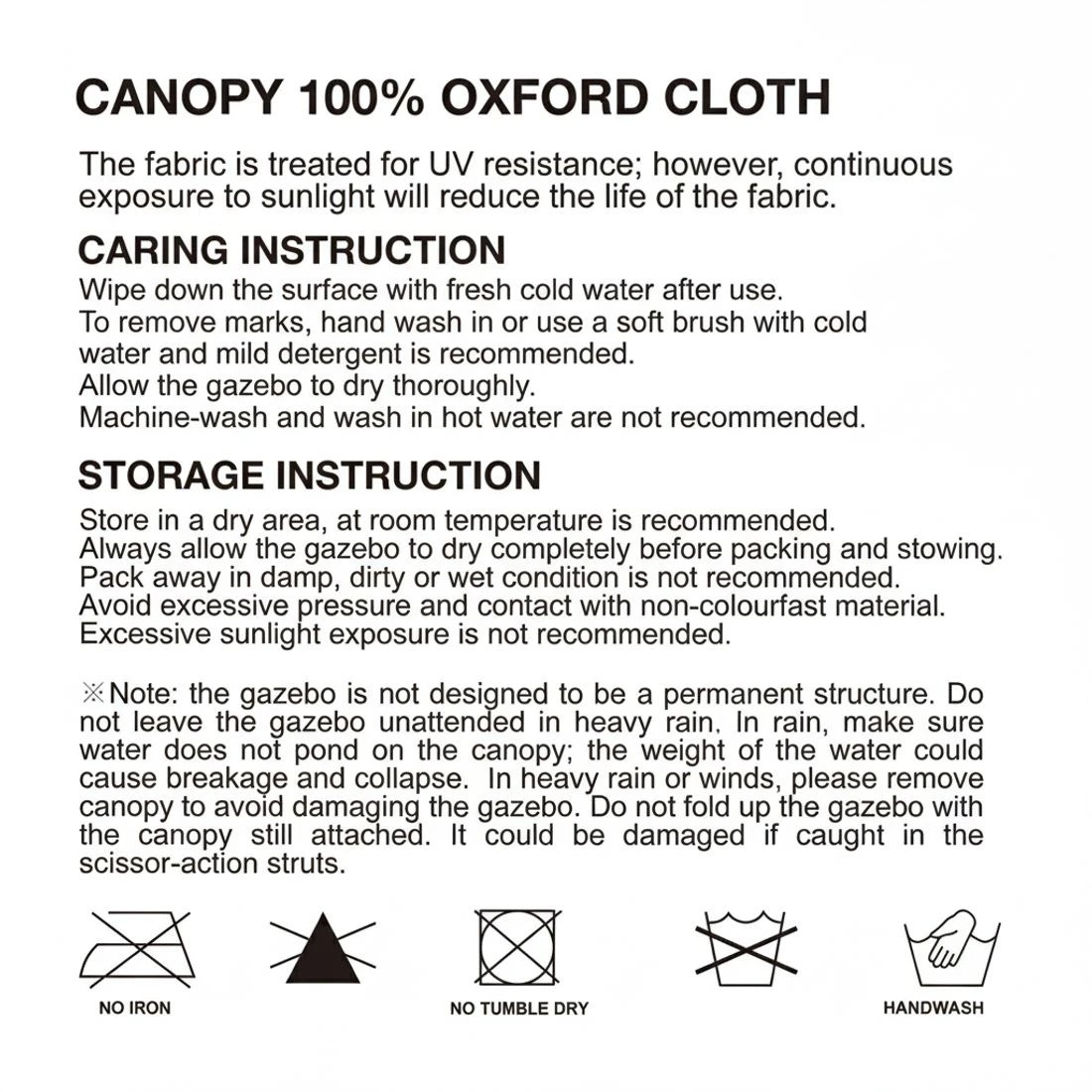 9 Instahut Gazebo Pop Up Marquee 3x4.5m Folding Tent Wedding Outdoor Camping Canopy Gazebos - Blue, 9 of 9