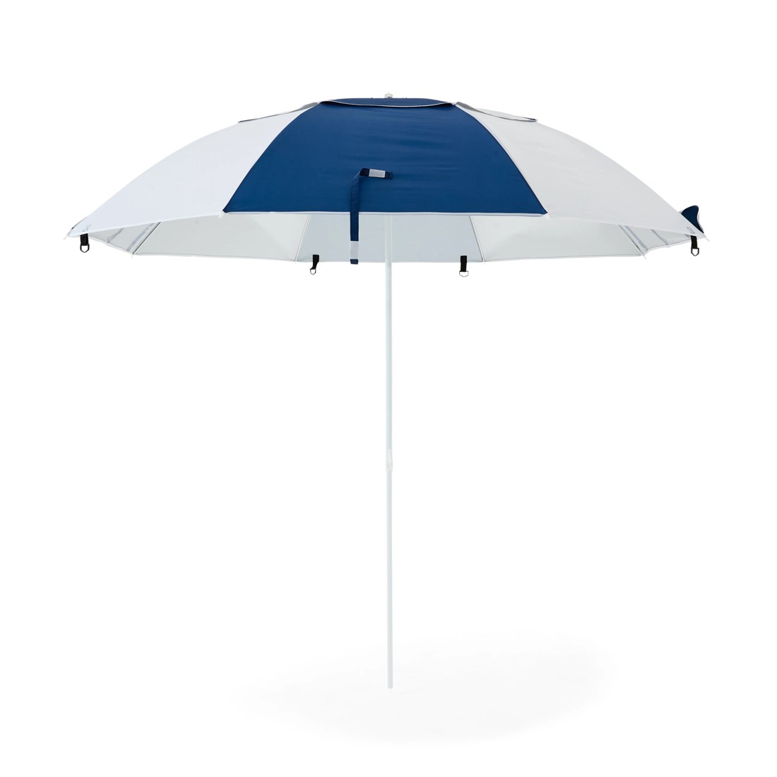 3 Sunshade Umbrella - Blue Stripe, 3 of 10