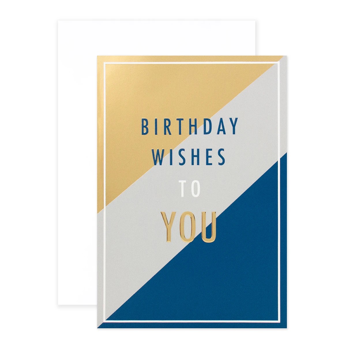 1 Connections from Hallmark Birthday Card - Birthday Wishes to You, 1 of 3