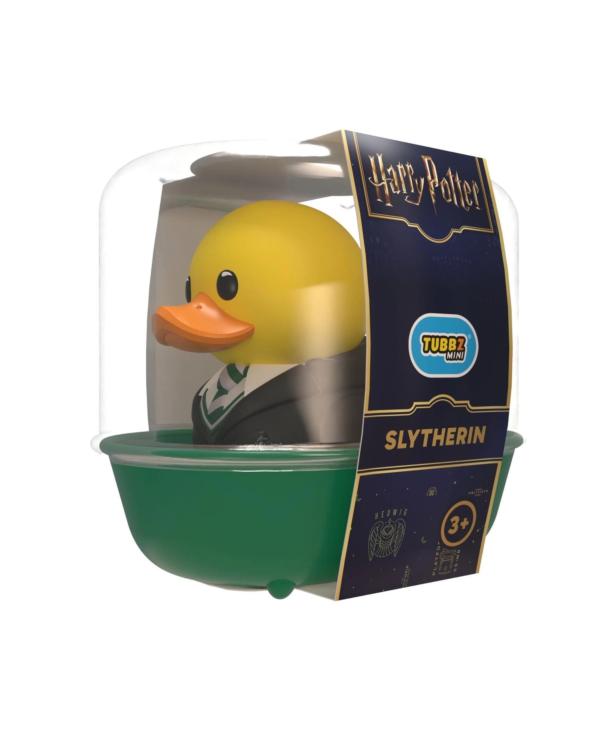 1 TUBBZ Harry Potter Slytherin Mini Edition Cosplaying Duck Figure, 1 of 6