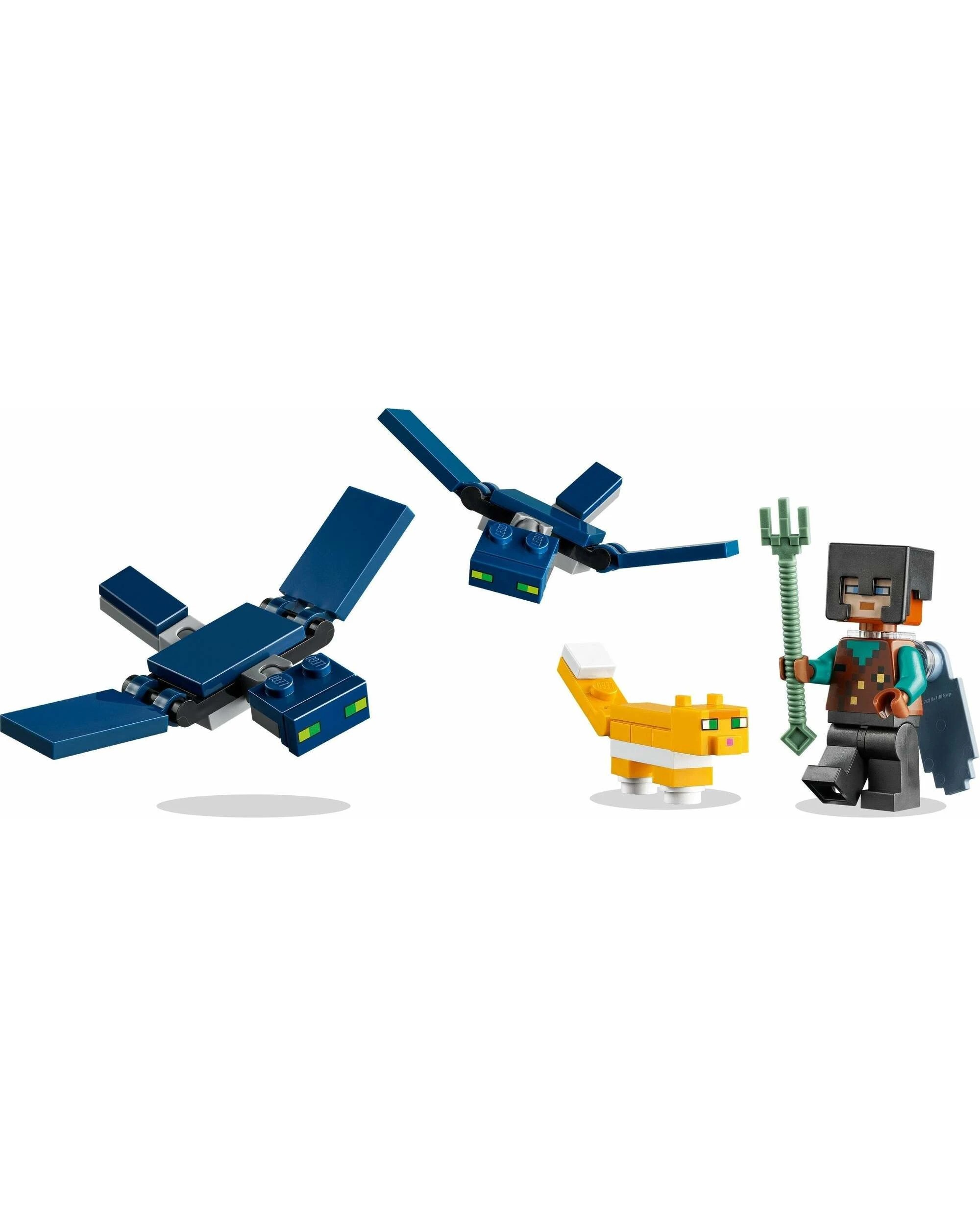 3 LEGO MINECRAFT SET - THE SKY TOWER - 21173, 3 of 5