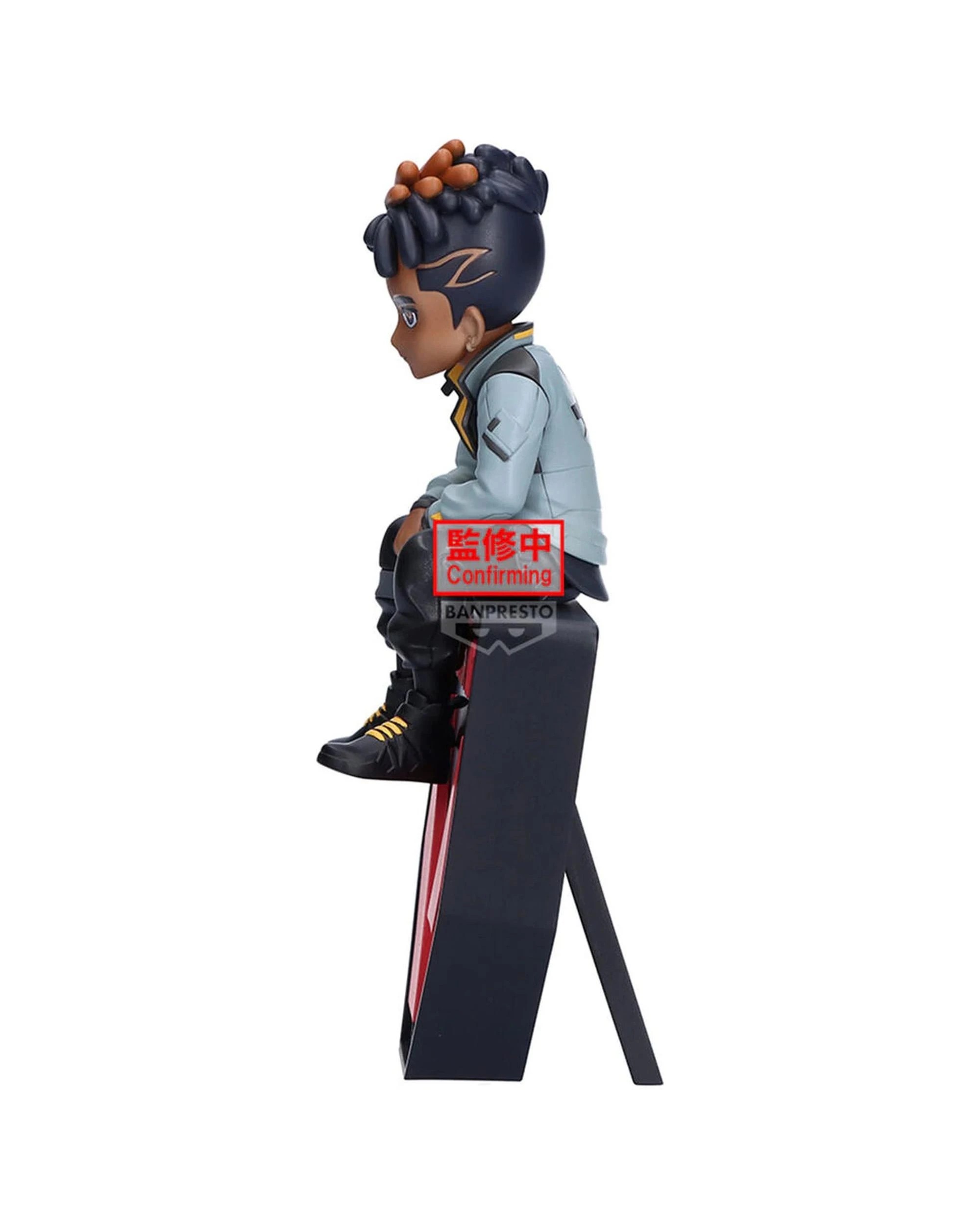 2 Banpresto Valorant Monitor Top Figure Phoenix 6 inch Figure, 2 of 4