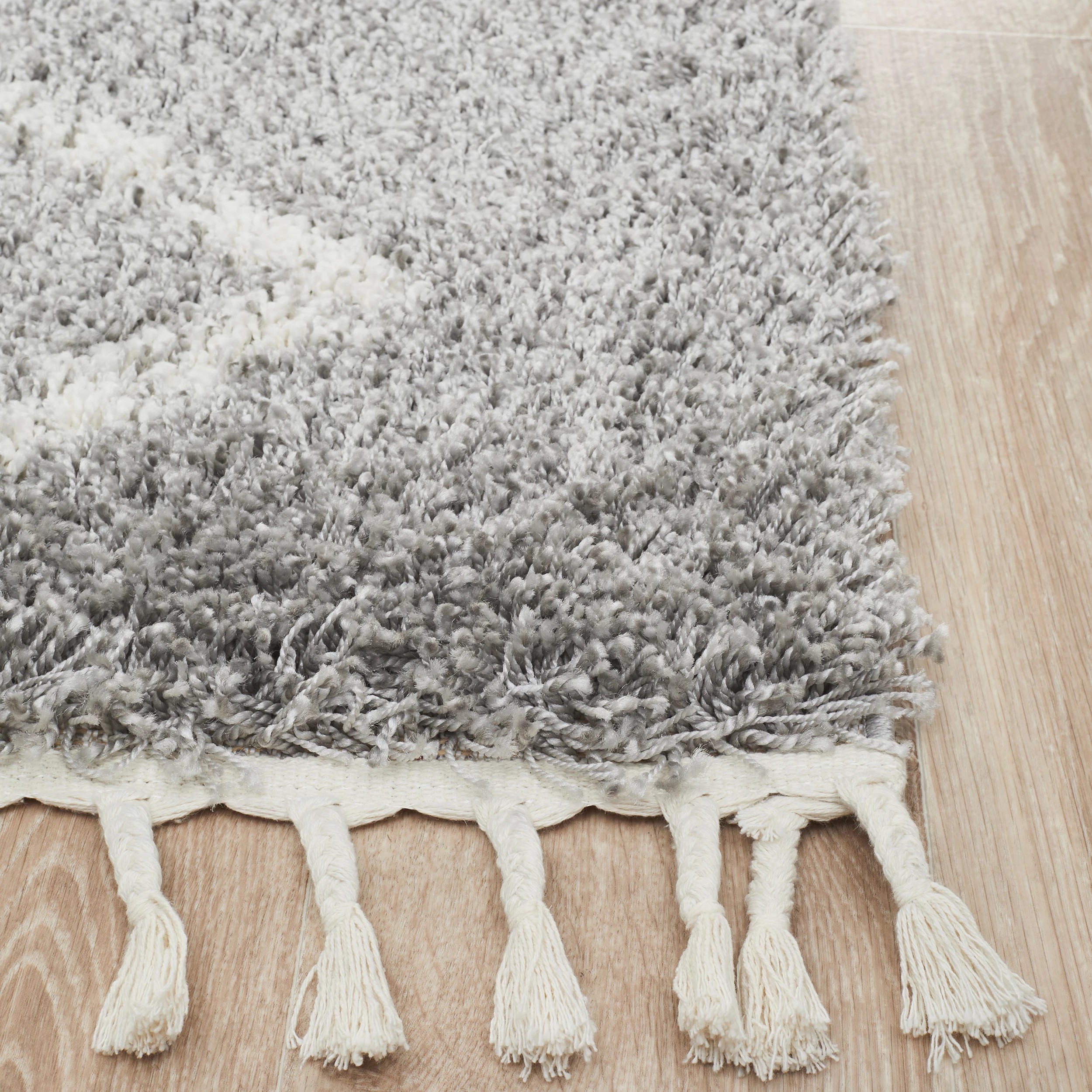 4 Common Ground Rugs Amber 11 230x160 Rug - Silver, 4 of 7