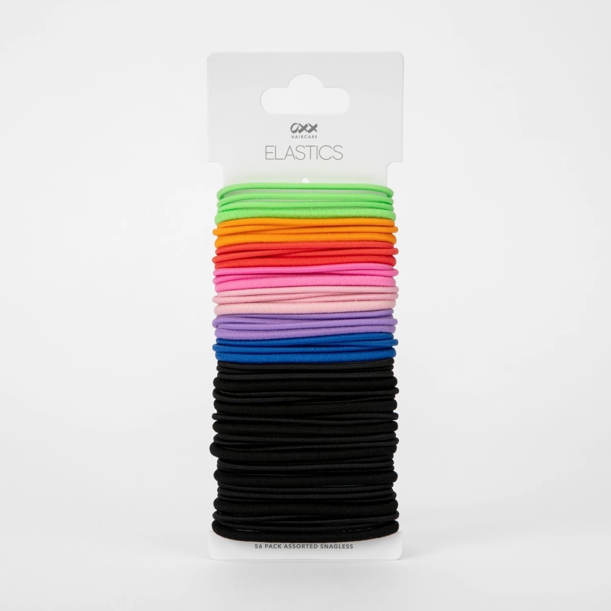 4 OXX Haircare 56 Pack Elastics, 4 of 4