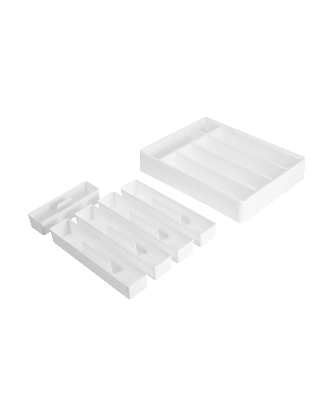 6 Extendable Cutlery Tray, 6 of 8