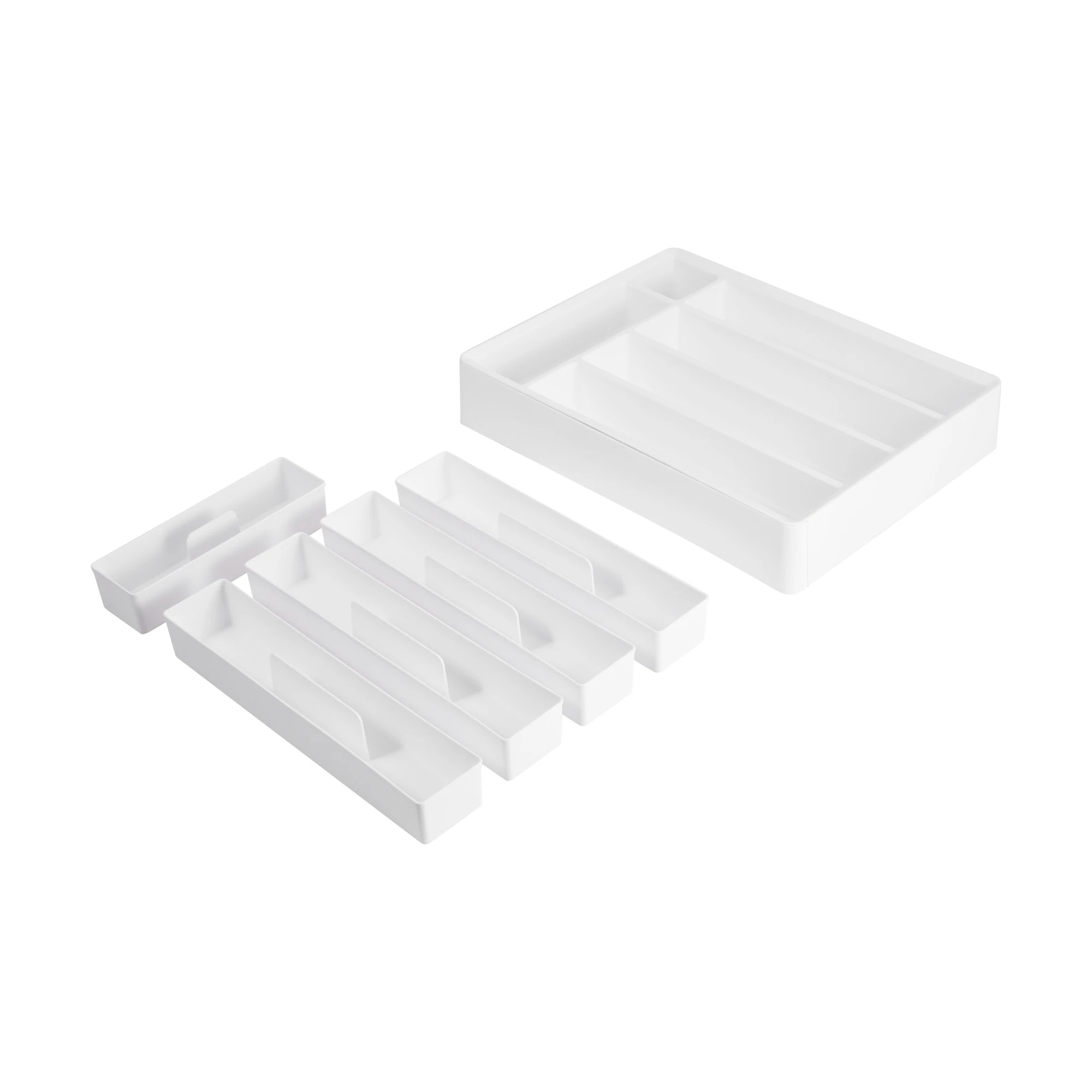 6 Extendable Cutlery Tray, 6 of 8