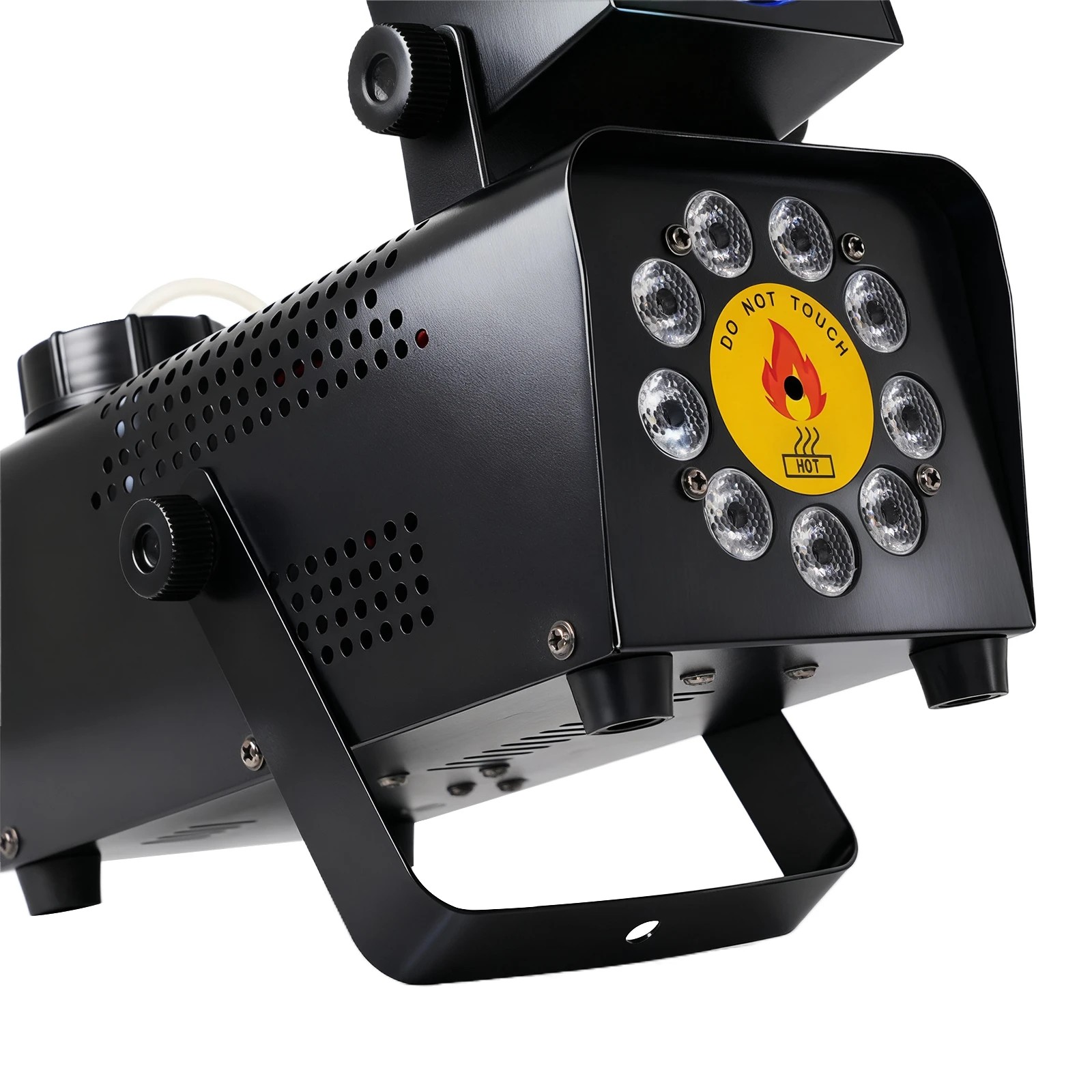 3 Advwin 500W Fog Machine - Black, 3 of 6