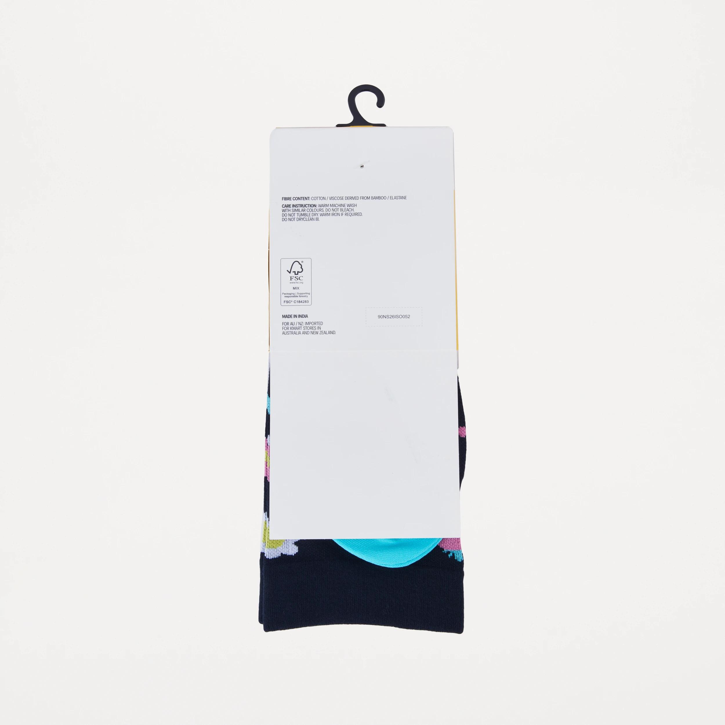 4 Compression Socks Fun Brace, 4 of 4