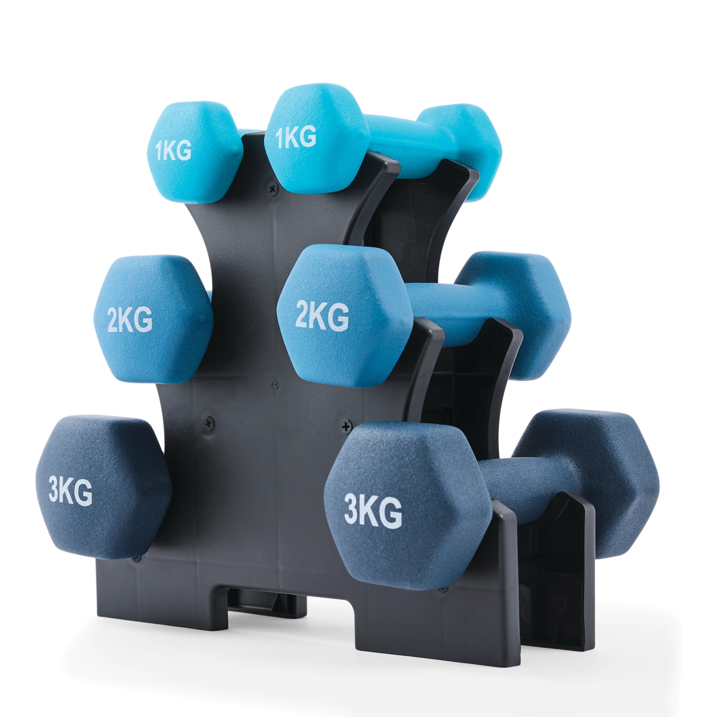 2 Home Fitness Dumbbell Set, 2 of 10