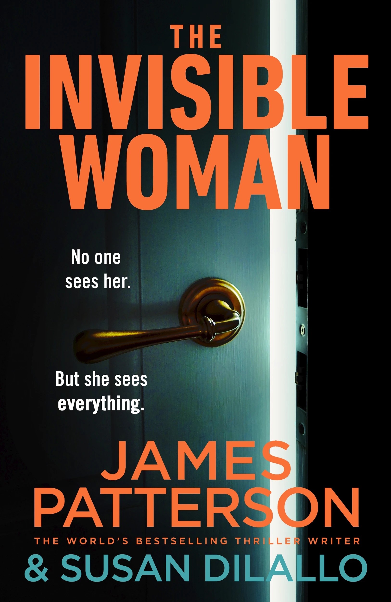 1 The Invisible Woman by James Patterson and Susan Dilallo - Book, 1 of 1