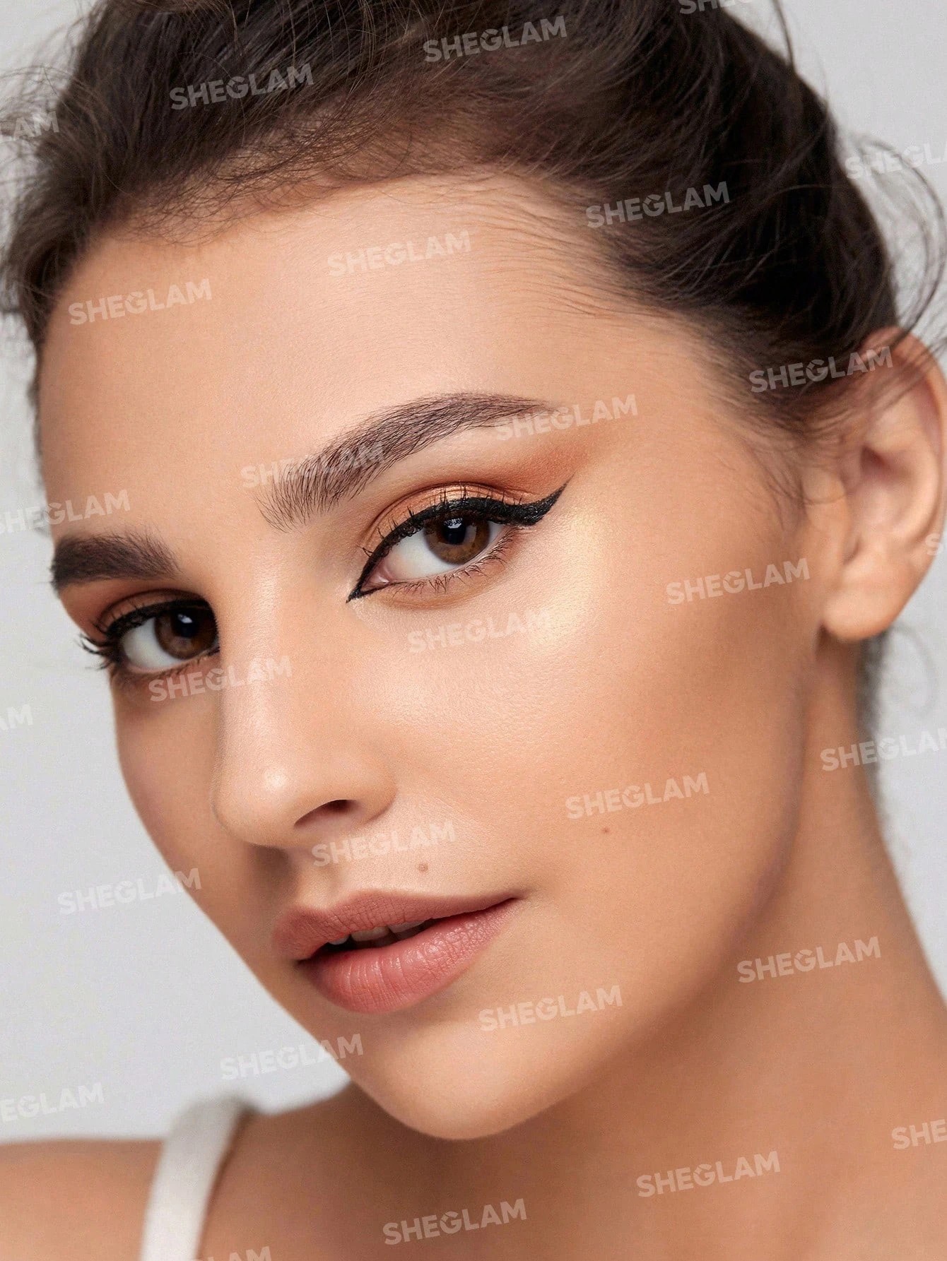 6 SHEGLAM Eye Affinity Waterproof Eyeliner - Black, 6 of 6