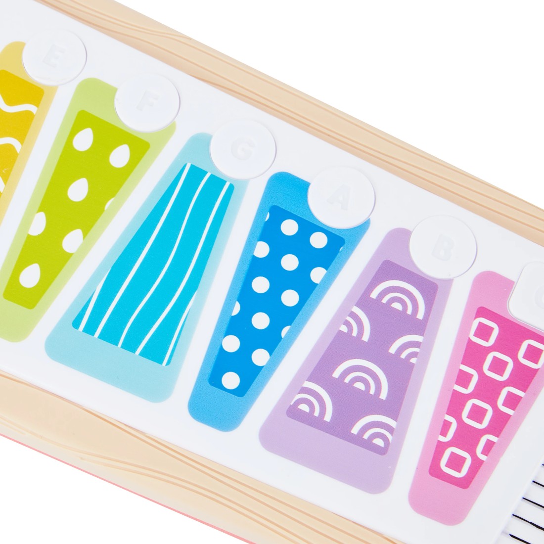 3 Play and Learn Electronic Xylophone, 3 of 6