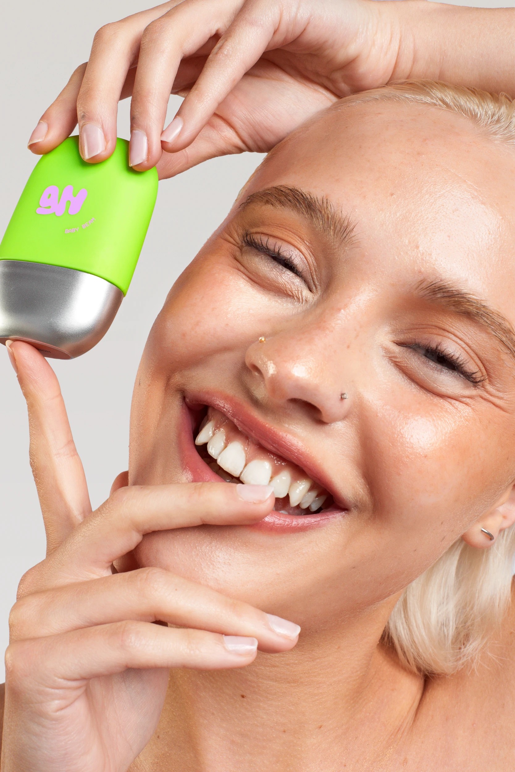 3 Glow Hub Illuminating Glow Base - Baby Beam, 3 of 7