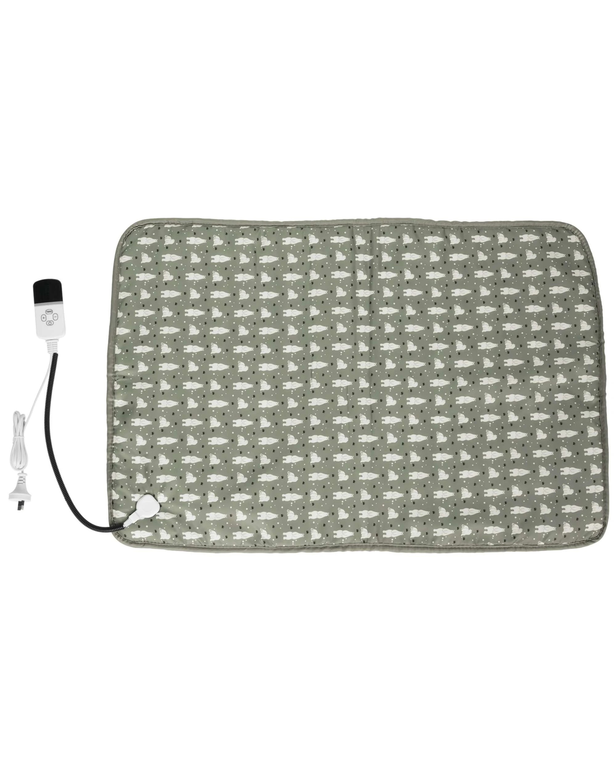 3 Advwin Pet Heating Pad 9 Temperature 4 Timer 45X70CM, 3 of 7