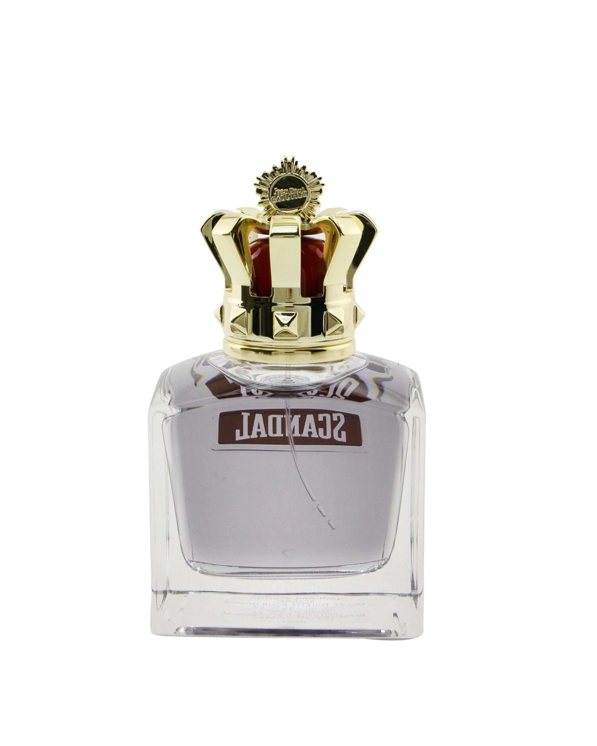 4 Jean Paul Gaultier Scandal Pour Homme Eau De Toilette Refillable Spray  150ml/5oz, 4 of 4