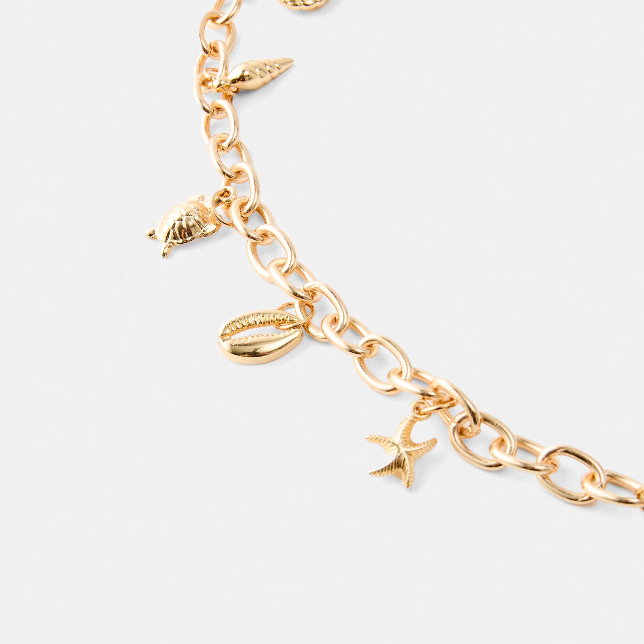 4 Ocean Chain Belt Gold, 4 of 7