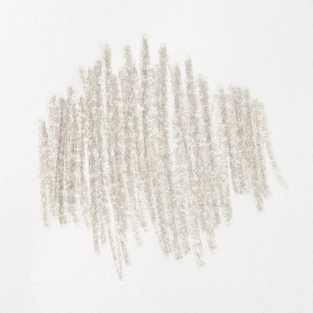 3 Born Premium Watercolour Pencil Silver Grey, 3 of 3