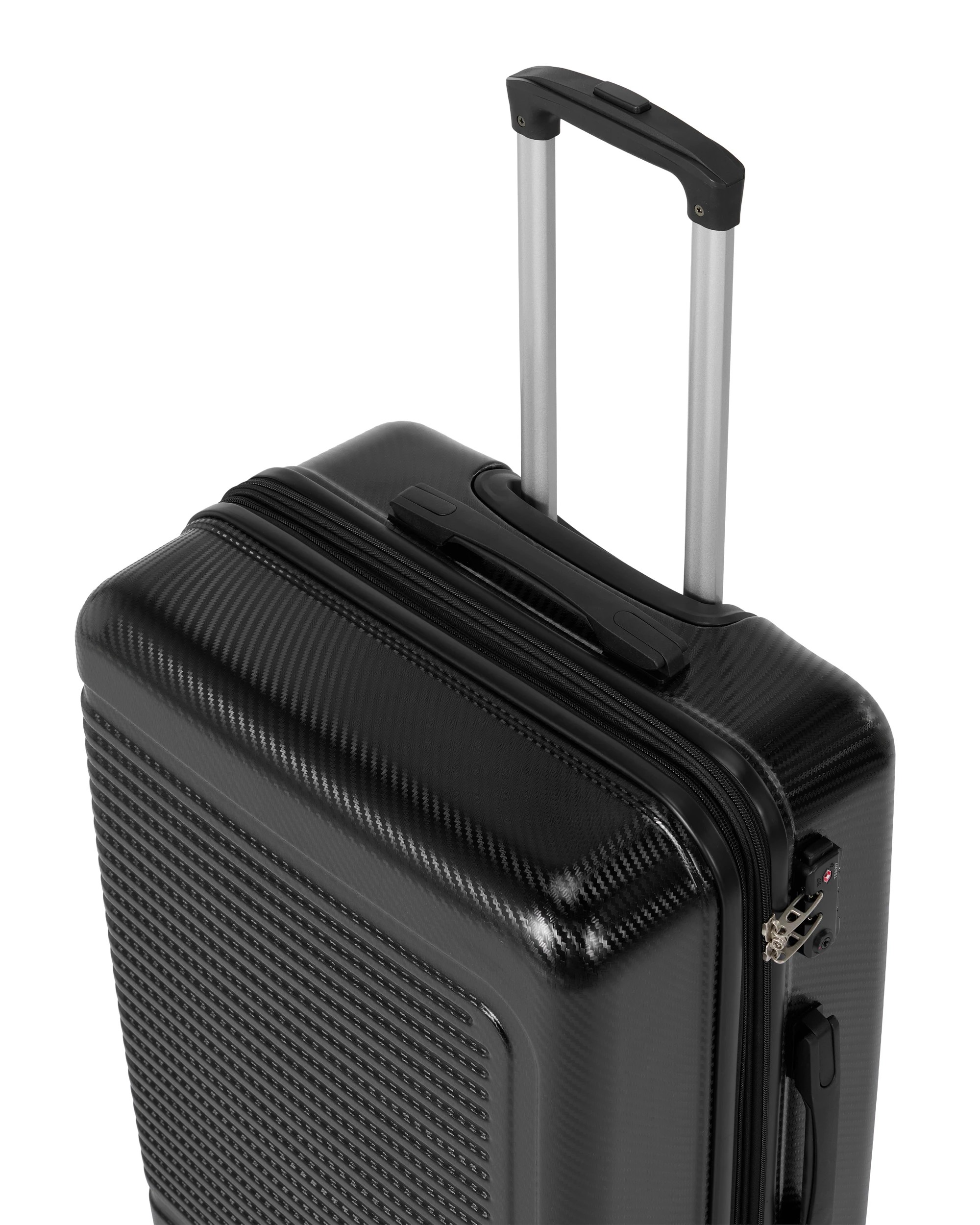 7 61cm Albany Hard Case 4 Wheels - Graphite, 7 of 8