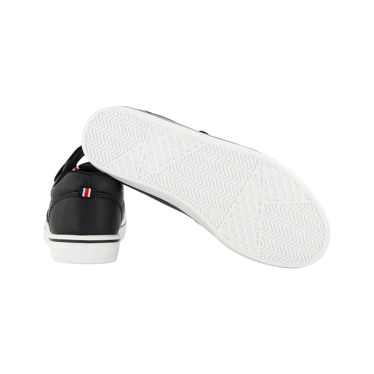 5 Senior Casual Shoes Black, 5 of 5