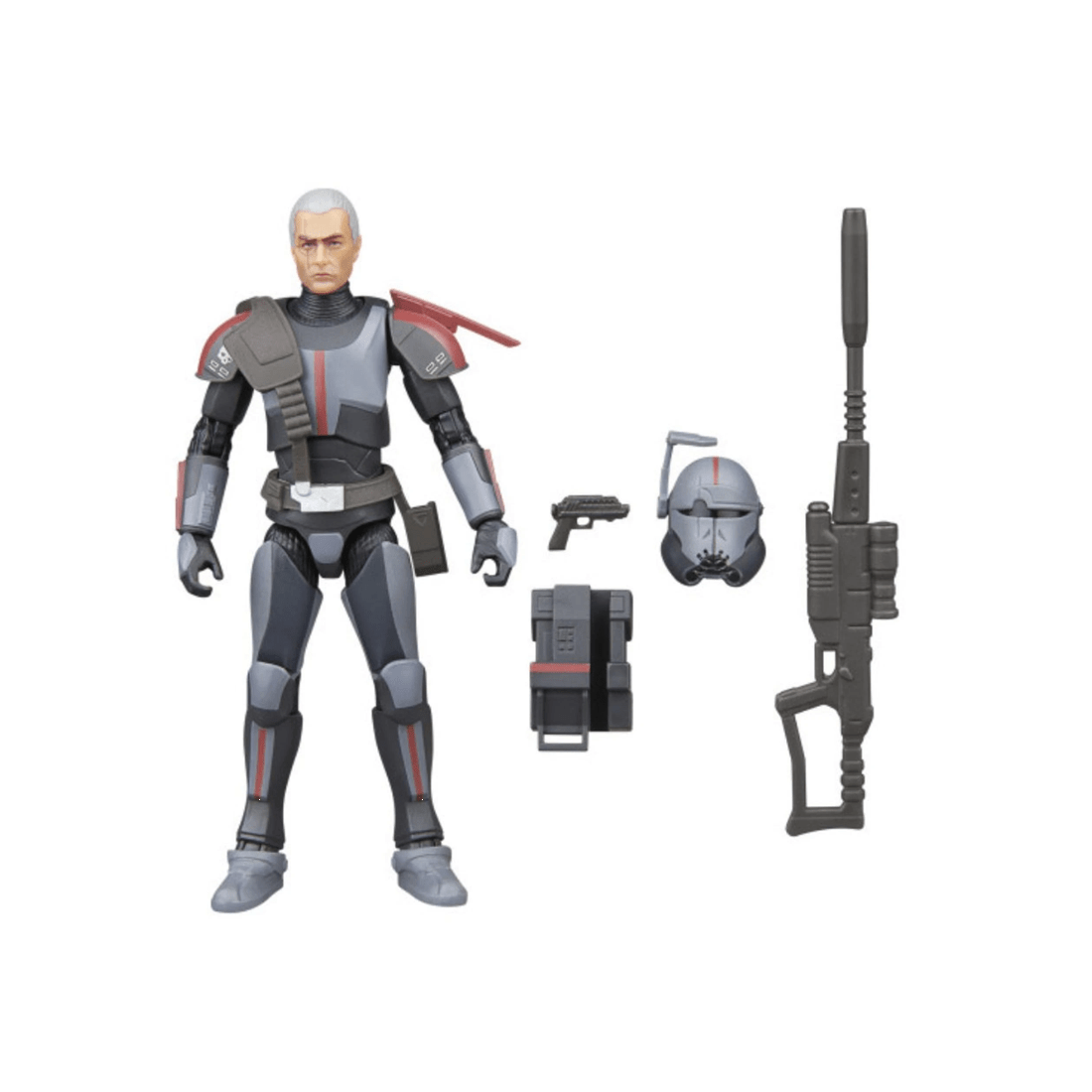 2 Hasbro Star Wars The Vintage Collection: The Bad Batch Crosshair Action Figure, 2 of 7
