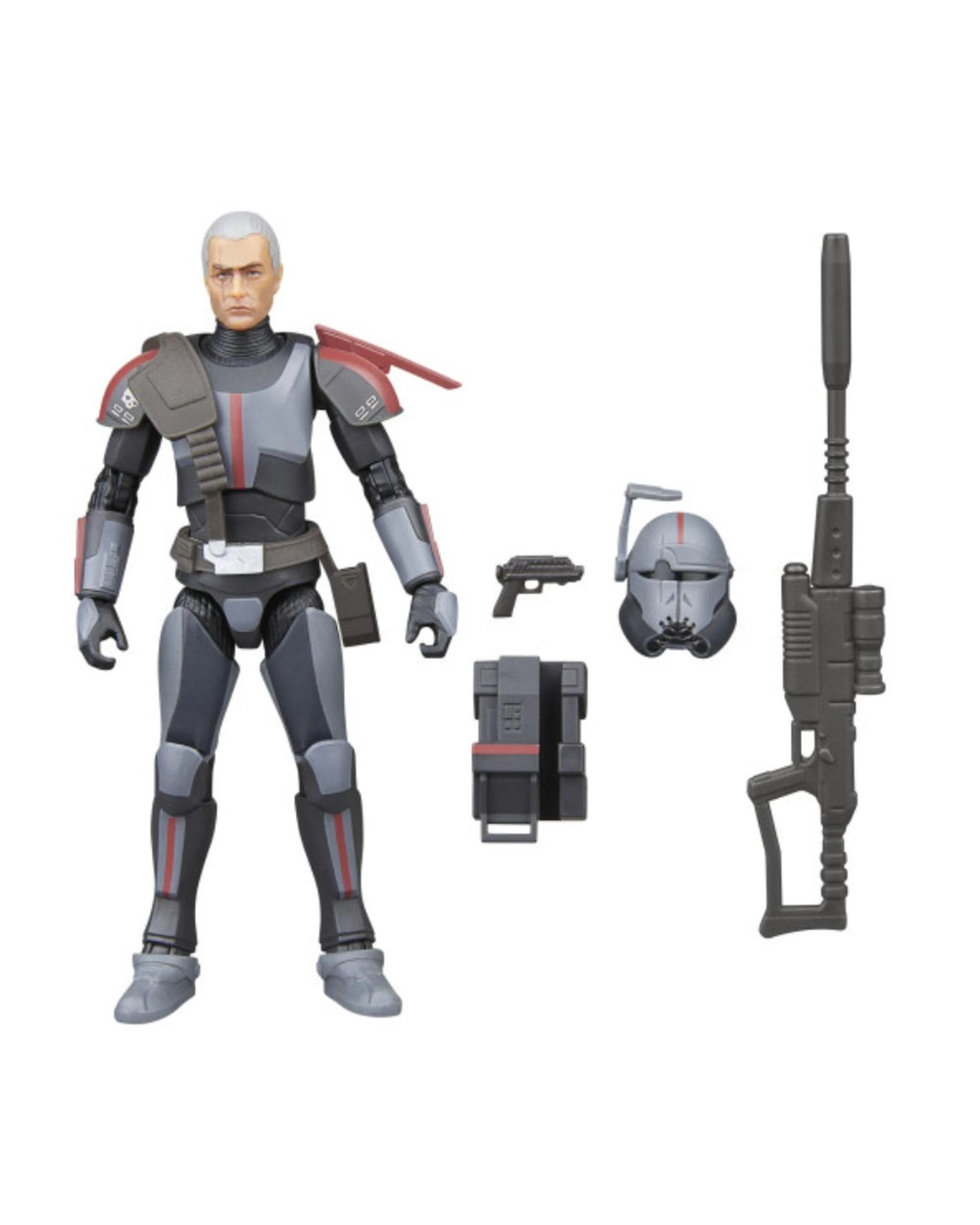 2 Hasbro Star Wars The Vintage Collection: The Bad Batch Crosshair Action Figure, 2 of 7