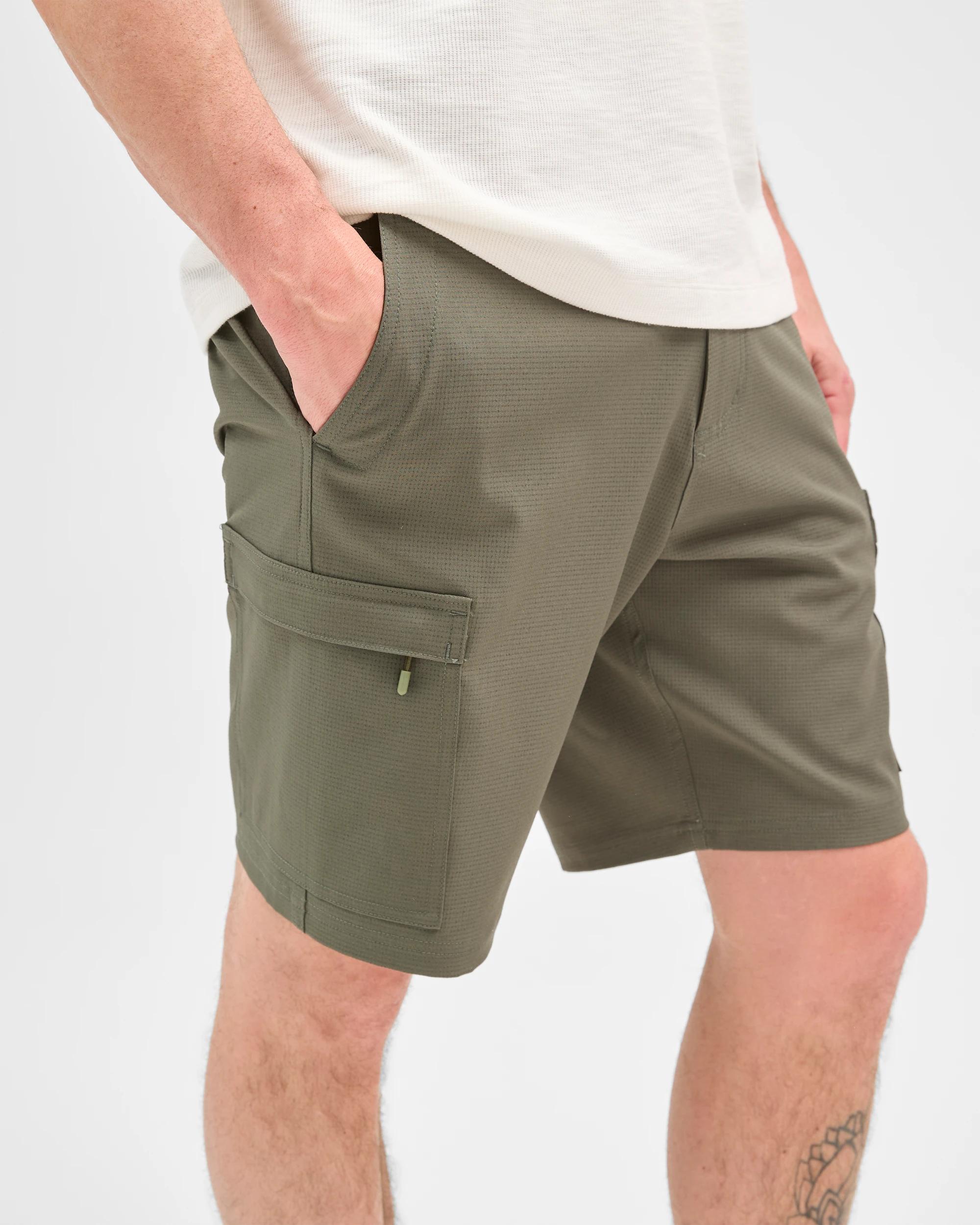5 Target Man Hybrid Cargo Swim Shorts KAMBABA, 5 of 7