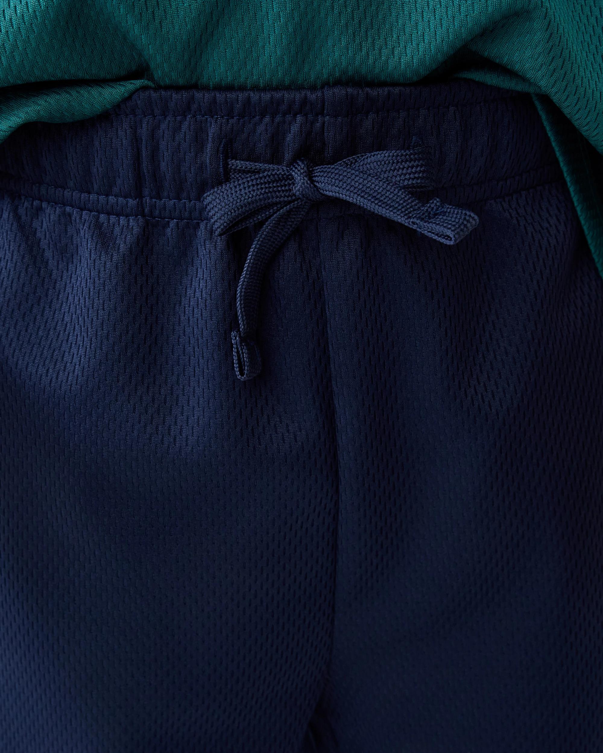 3 Mesh Shorts Dress Navy, 3 of 6
