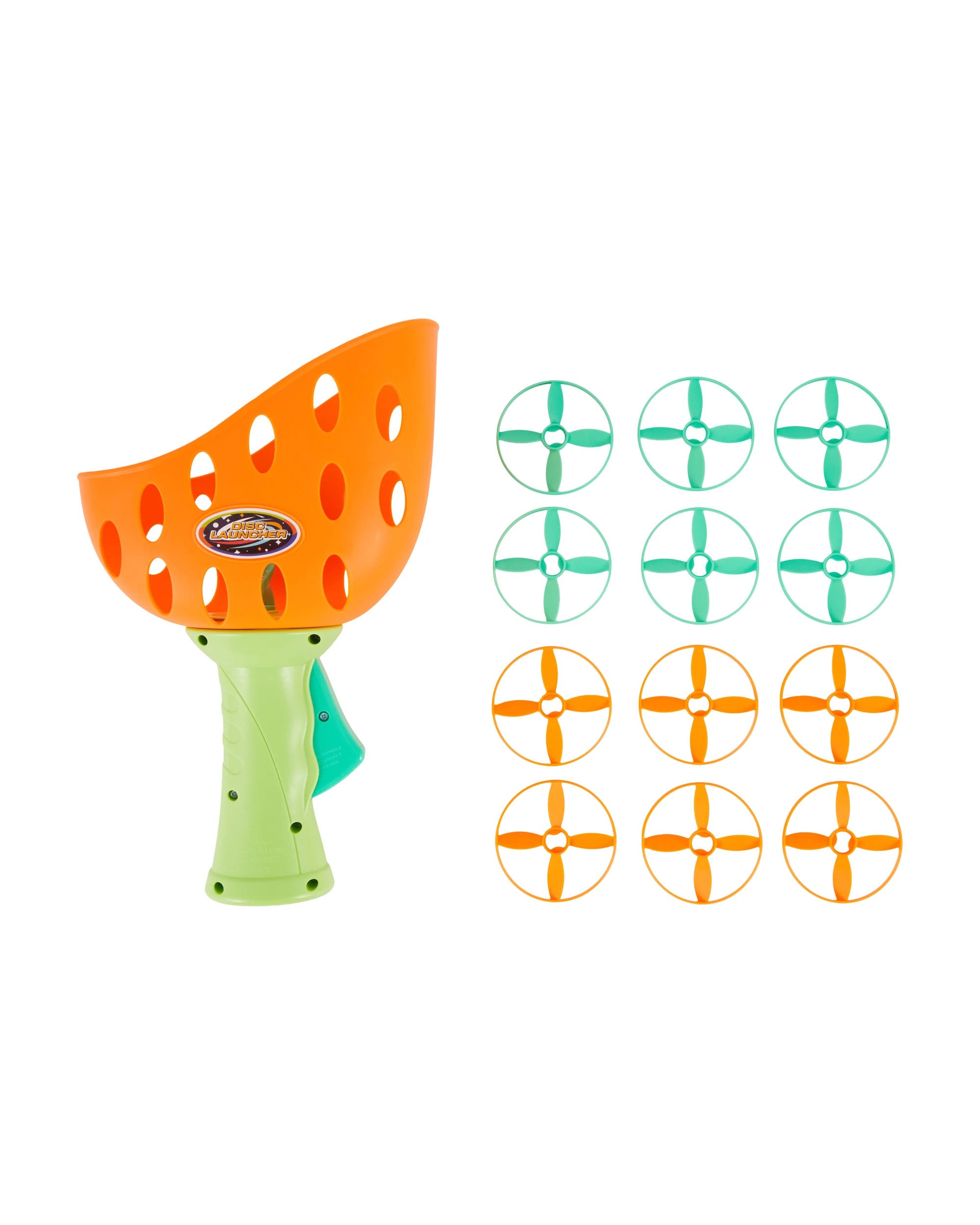 6 Disc Launcher, 6 of 8
