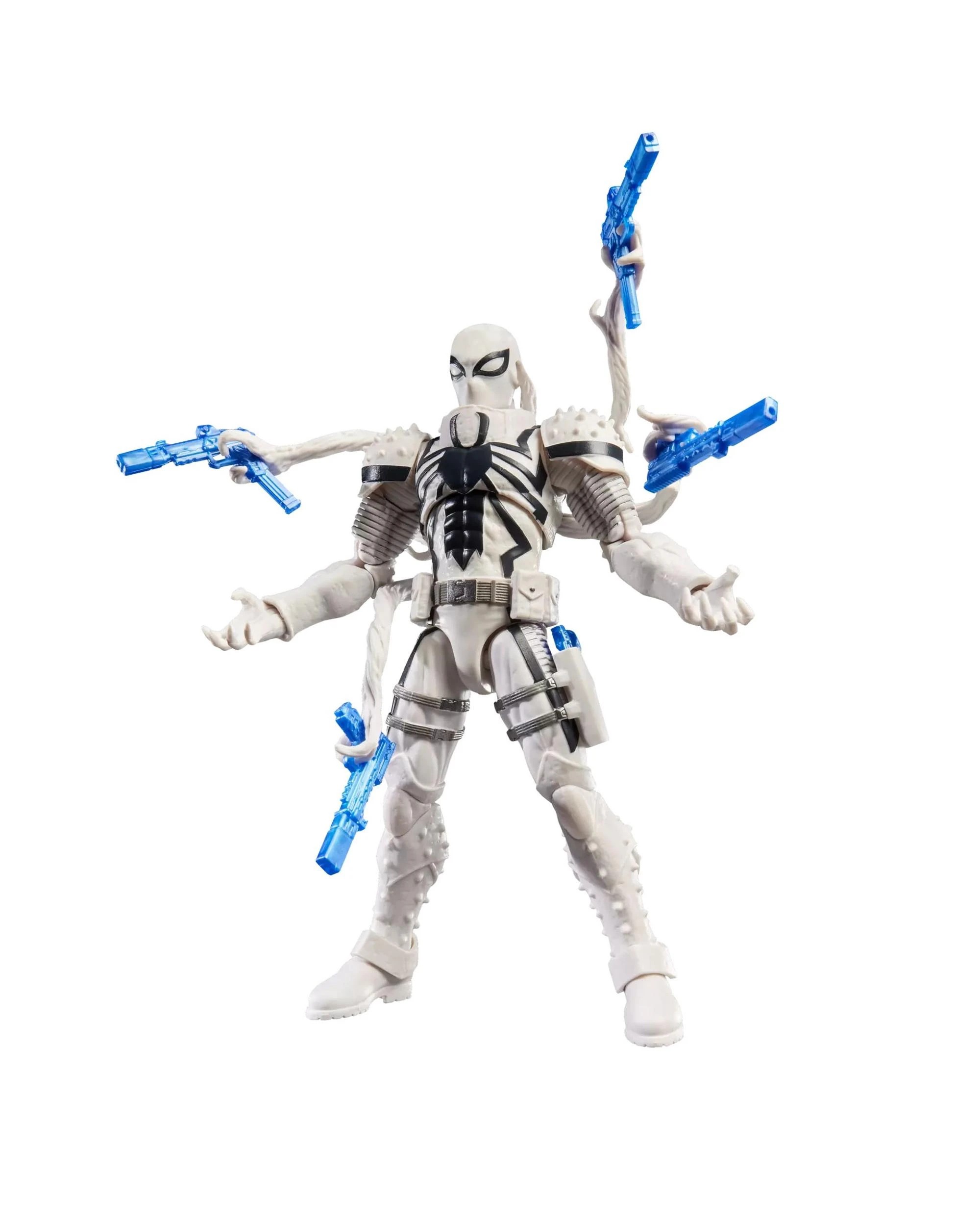 3 Marvel Legends Series Magic: The Gathering Agent Anti-Venom, 3 of 10