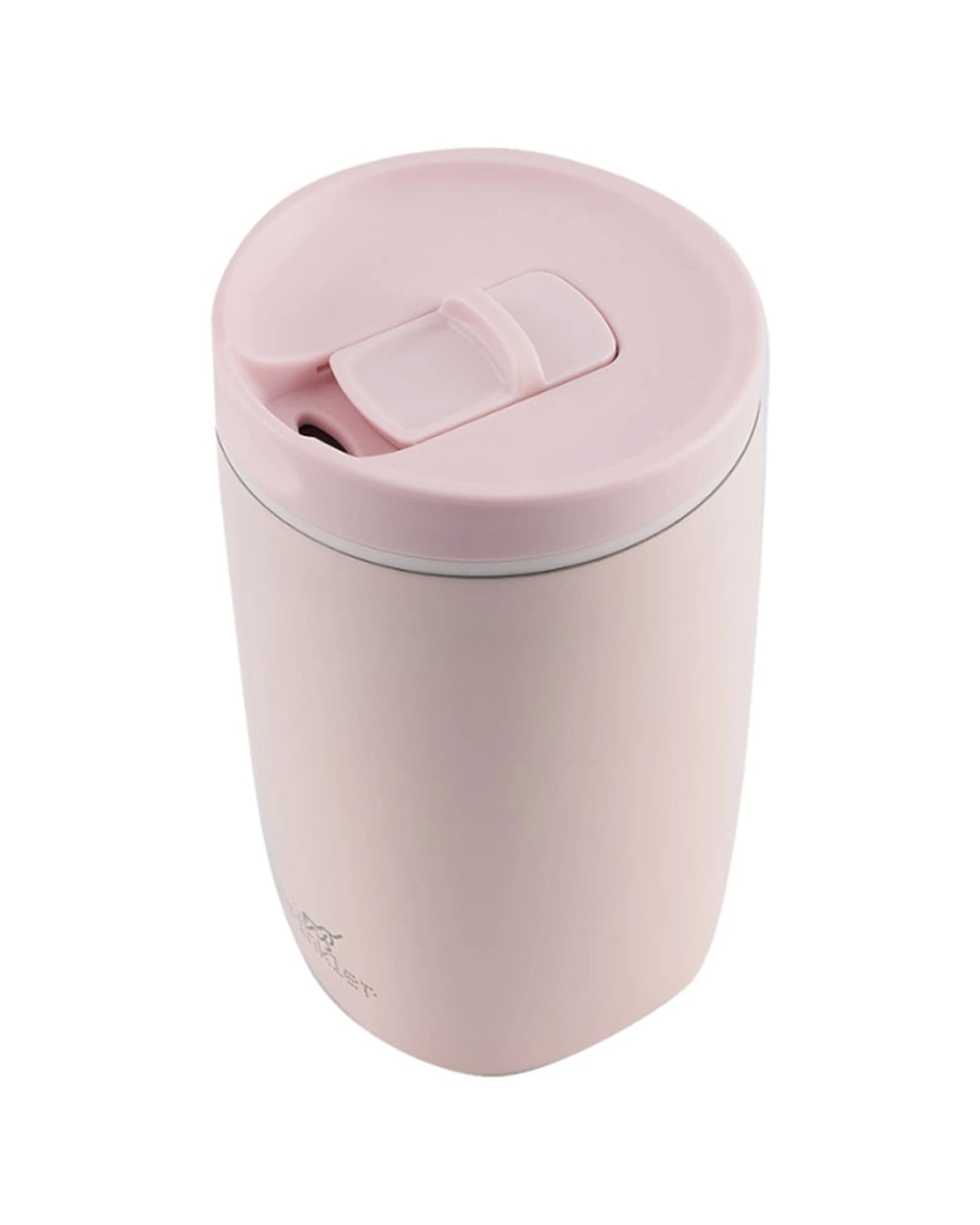 1 Sprinkler Buddy Triple Insulated Travel Cup 400ml Blush - Pink, 1 of 3